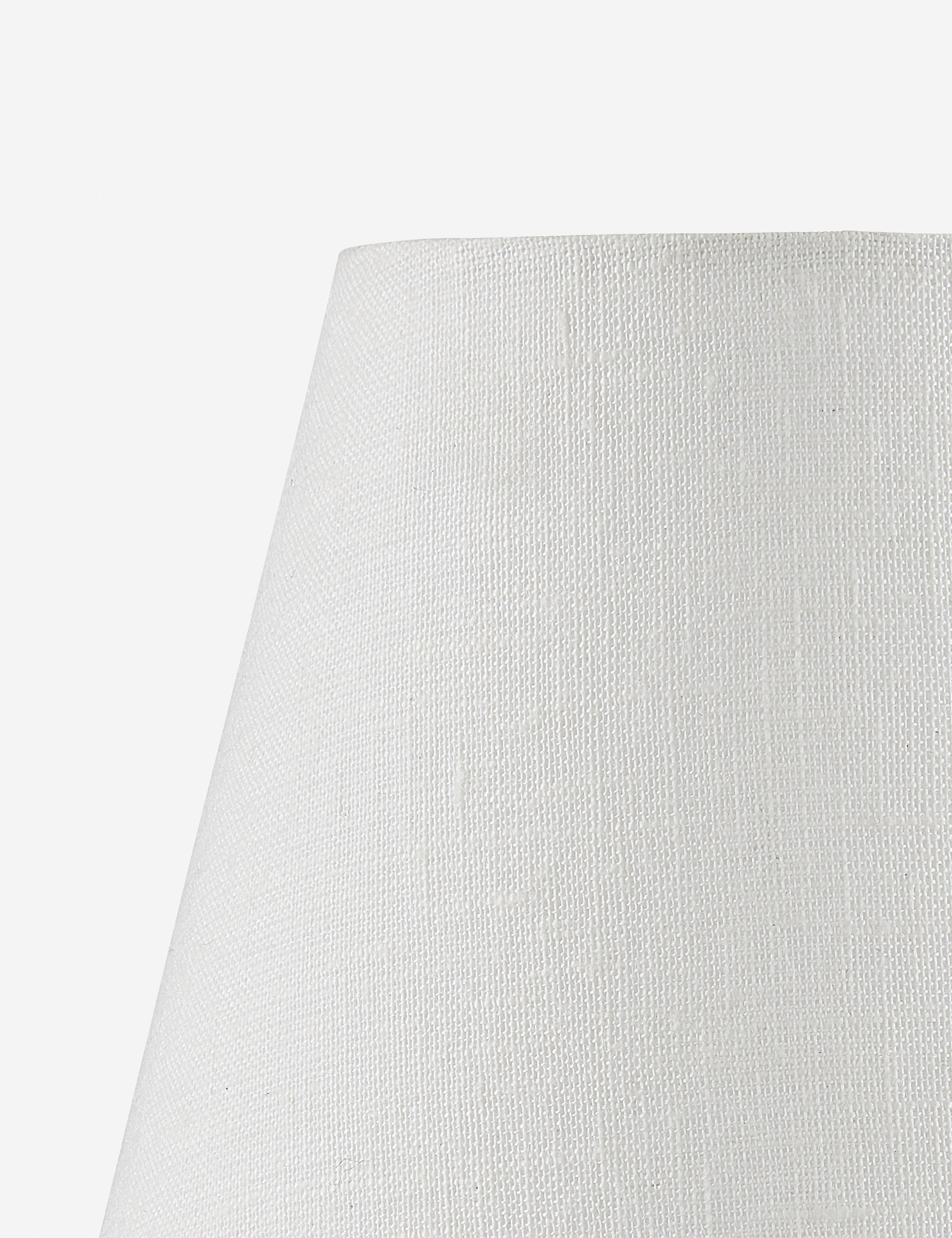 Benicio Mini Table Lamp - White