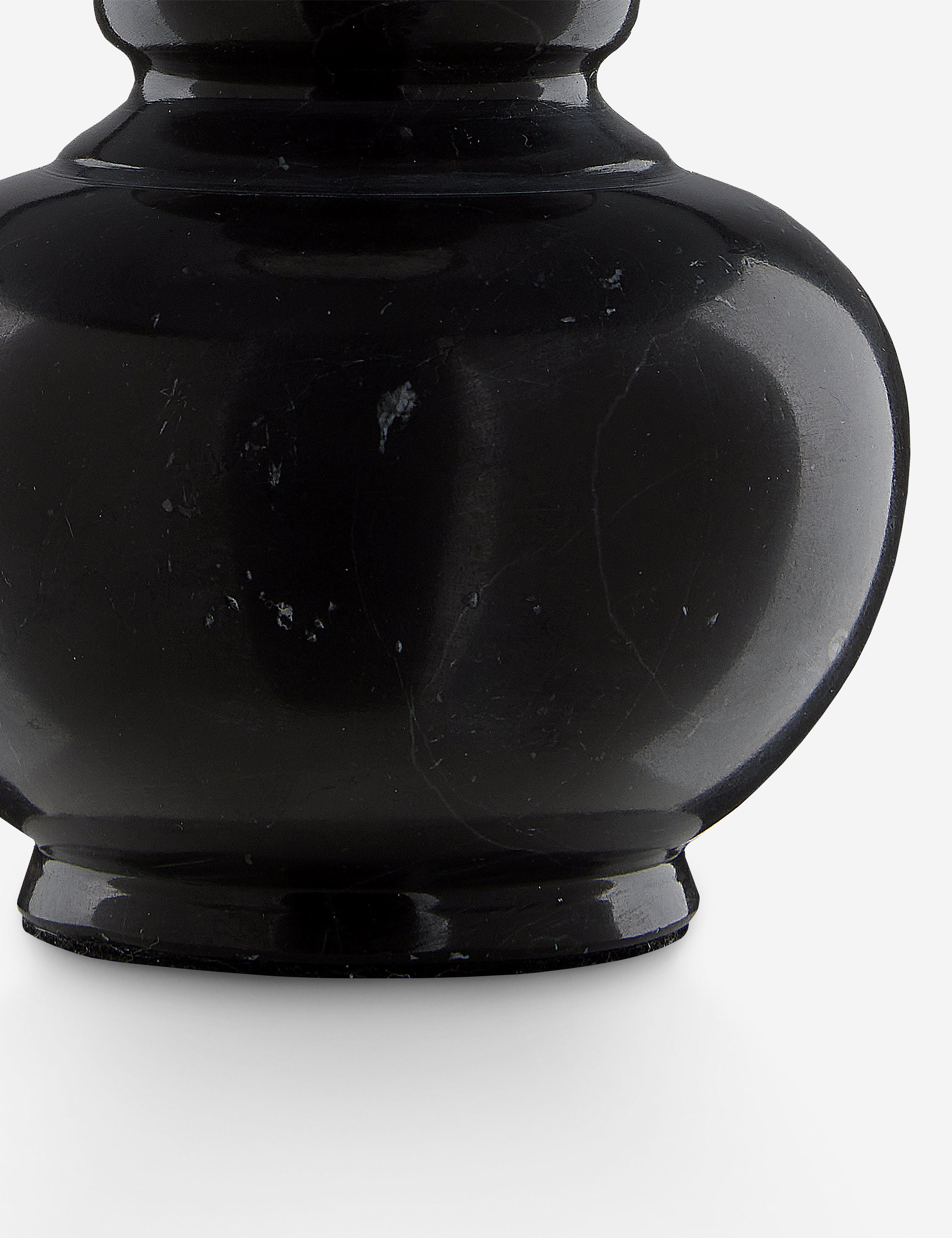 Benicio Mini Table Lamp - Black
