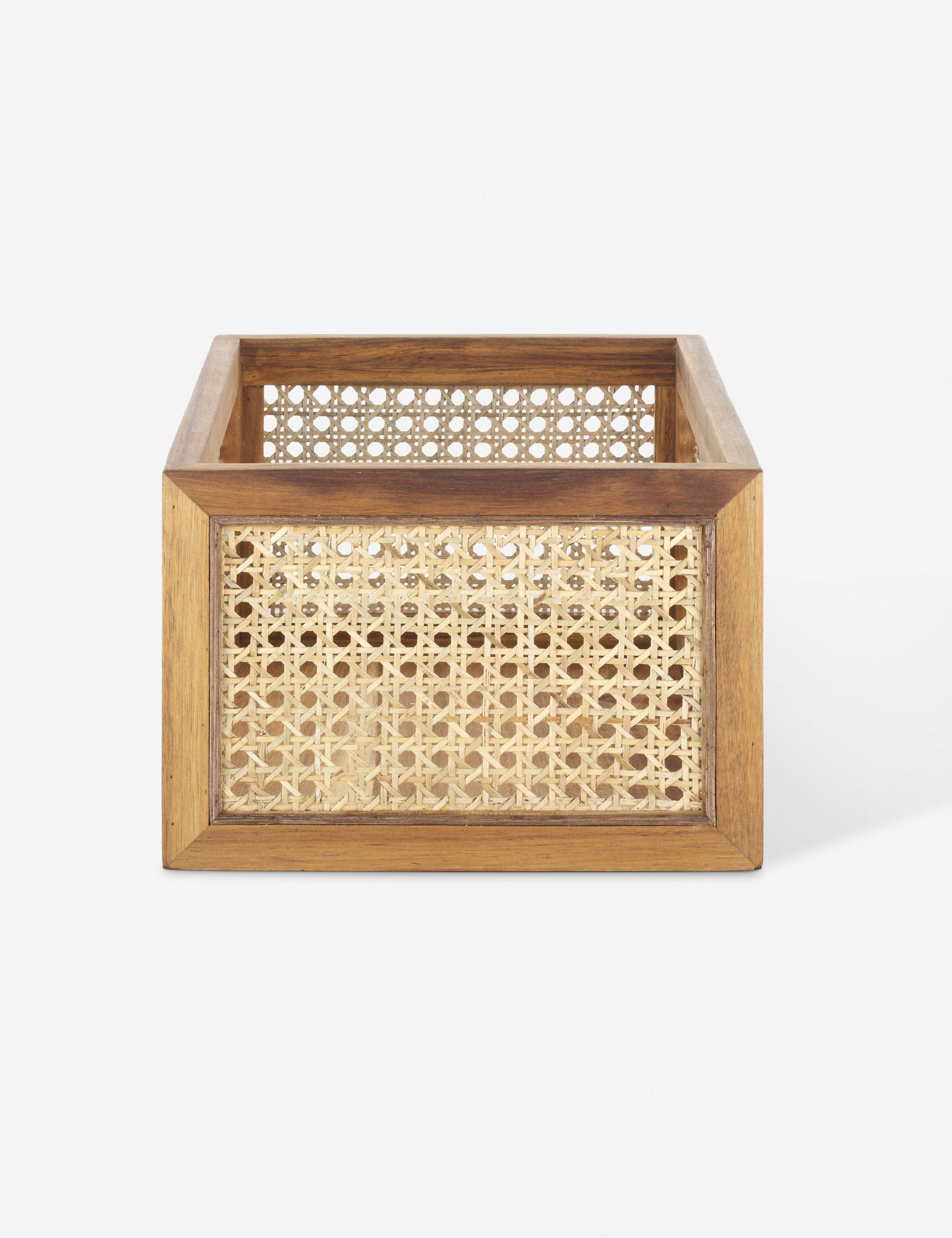 Cane Bin by NEAT Method