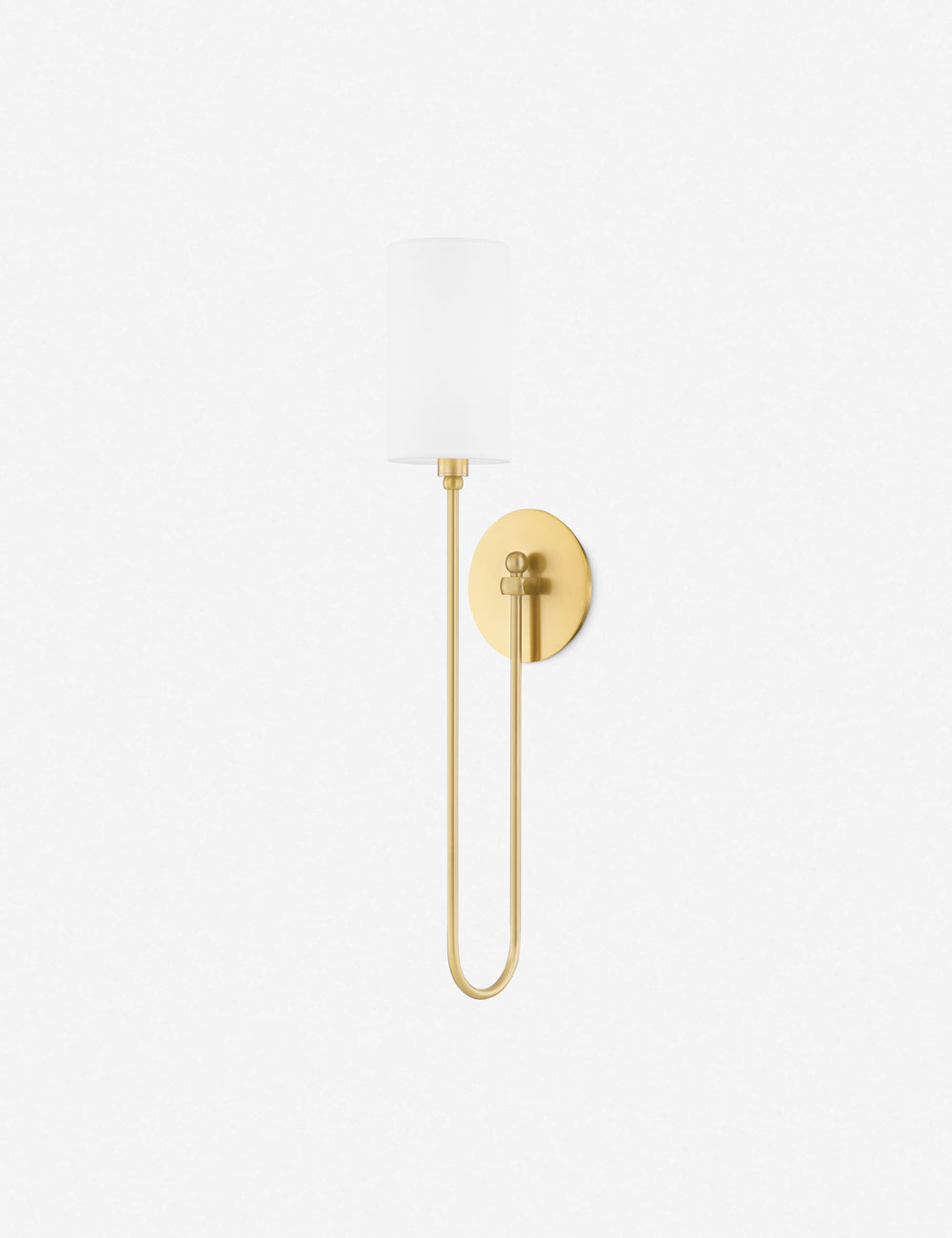 Midford Sconce - Antique Brass