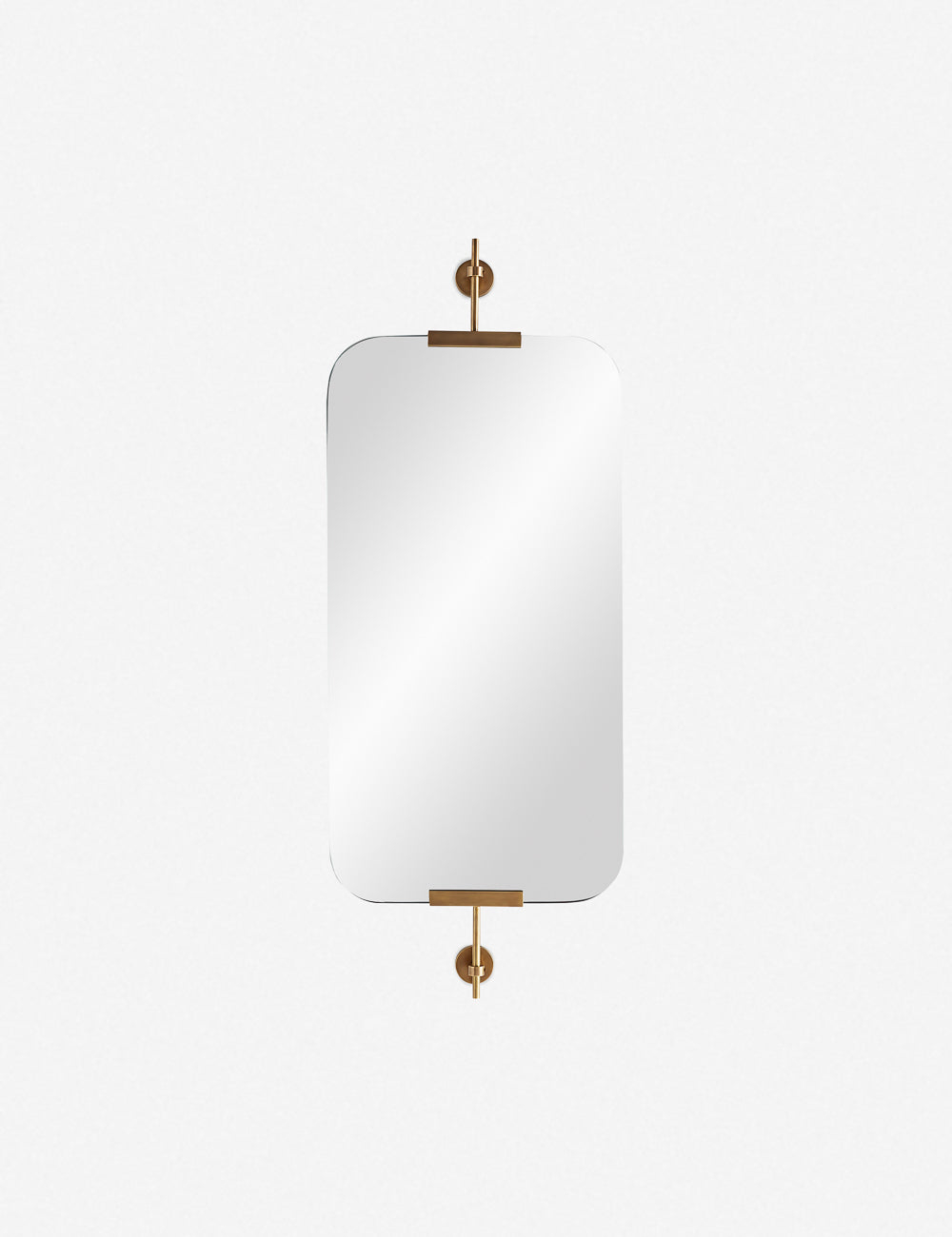 Arteriors Madden Mirror - Brass