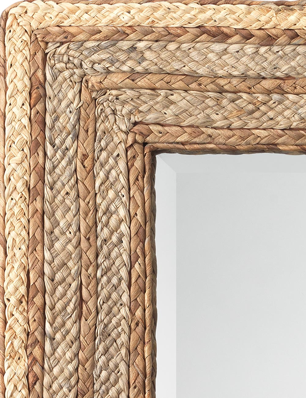 Yamileth Mirror - Natural
