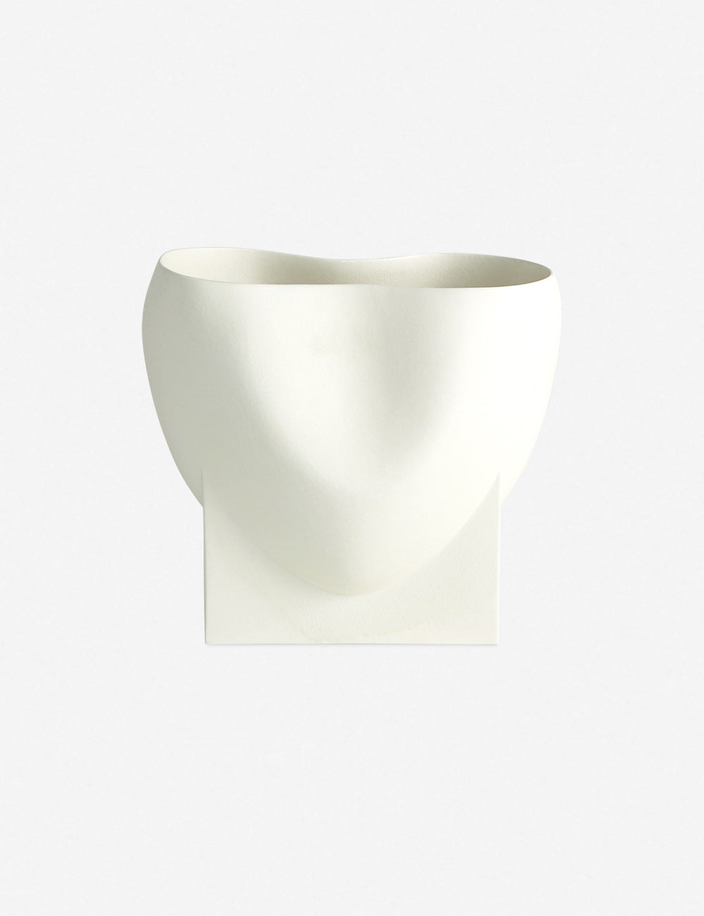 Orpheus Low Bowl - Ivory