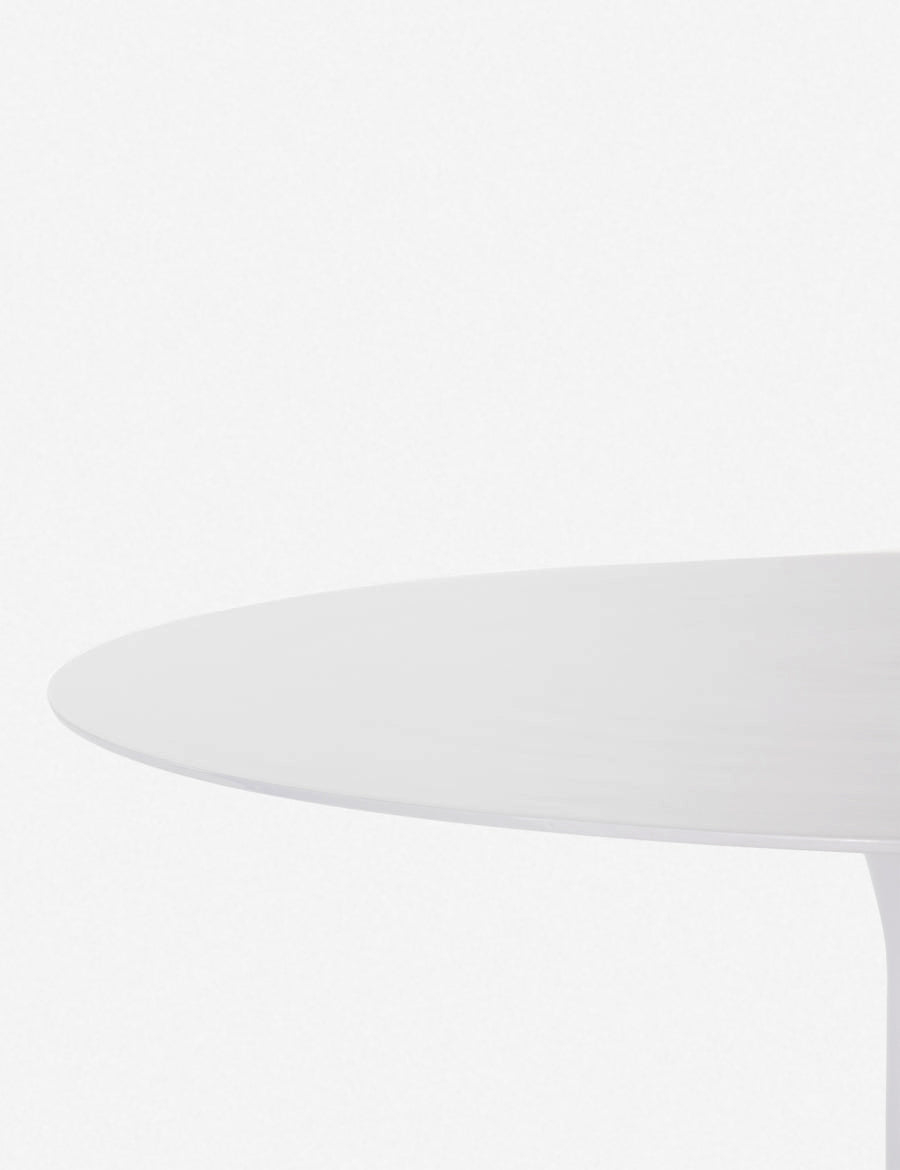 Maelea Indoor / Outdoor Bistro Table - White