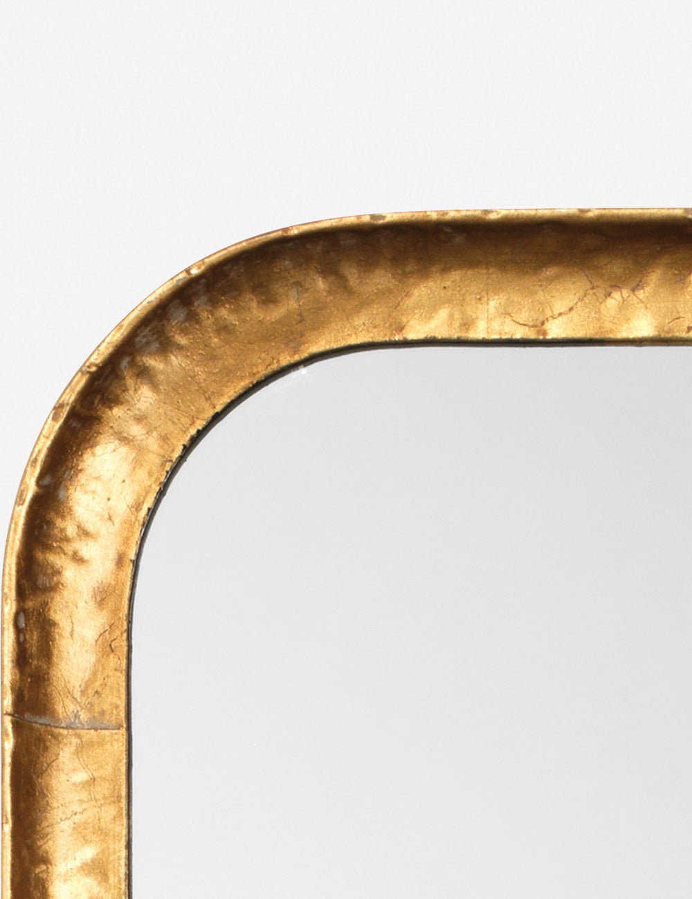 Reese Full Length Mirror - Gold