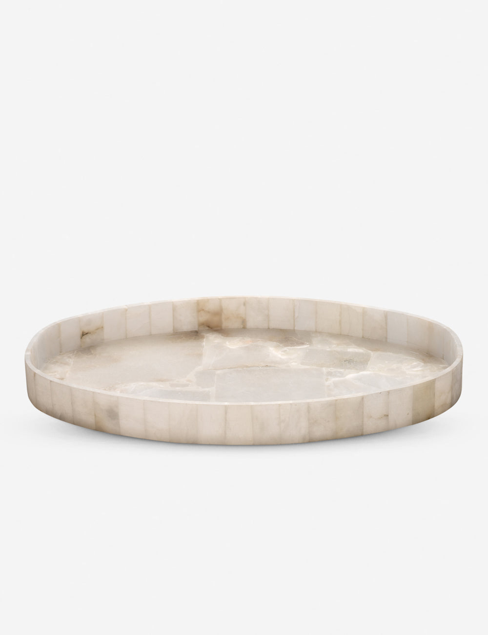 Edina Oval Tray