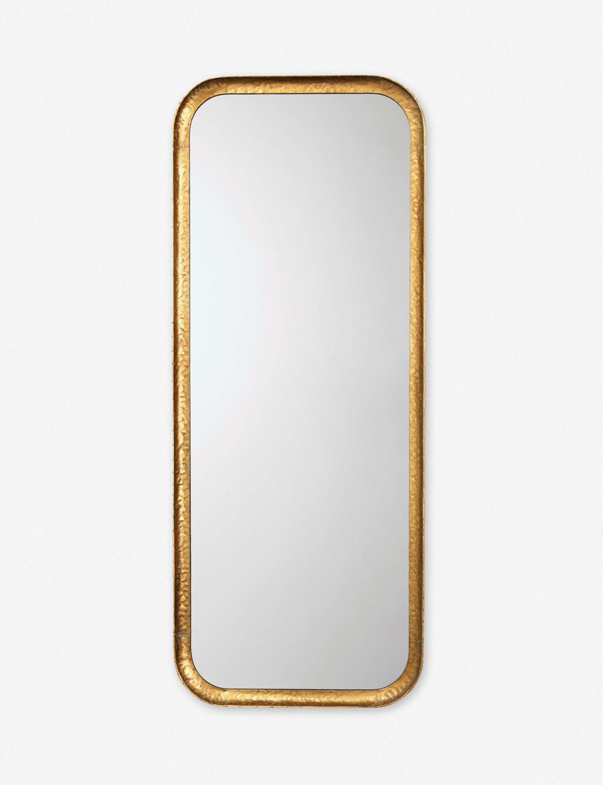 Reese Full Length Mirror - Gold