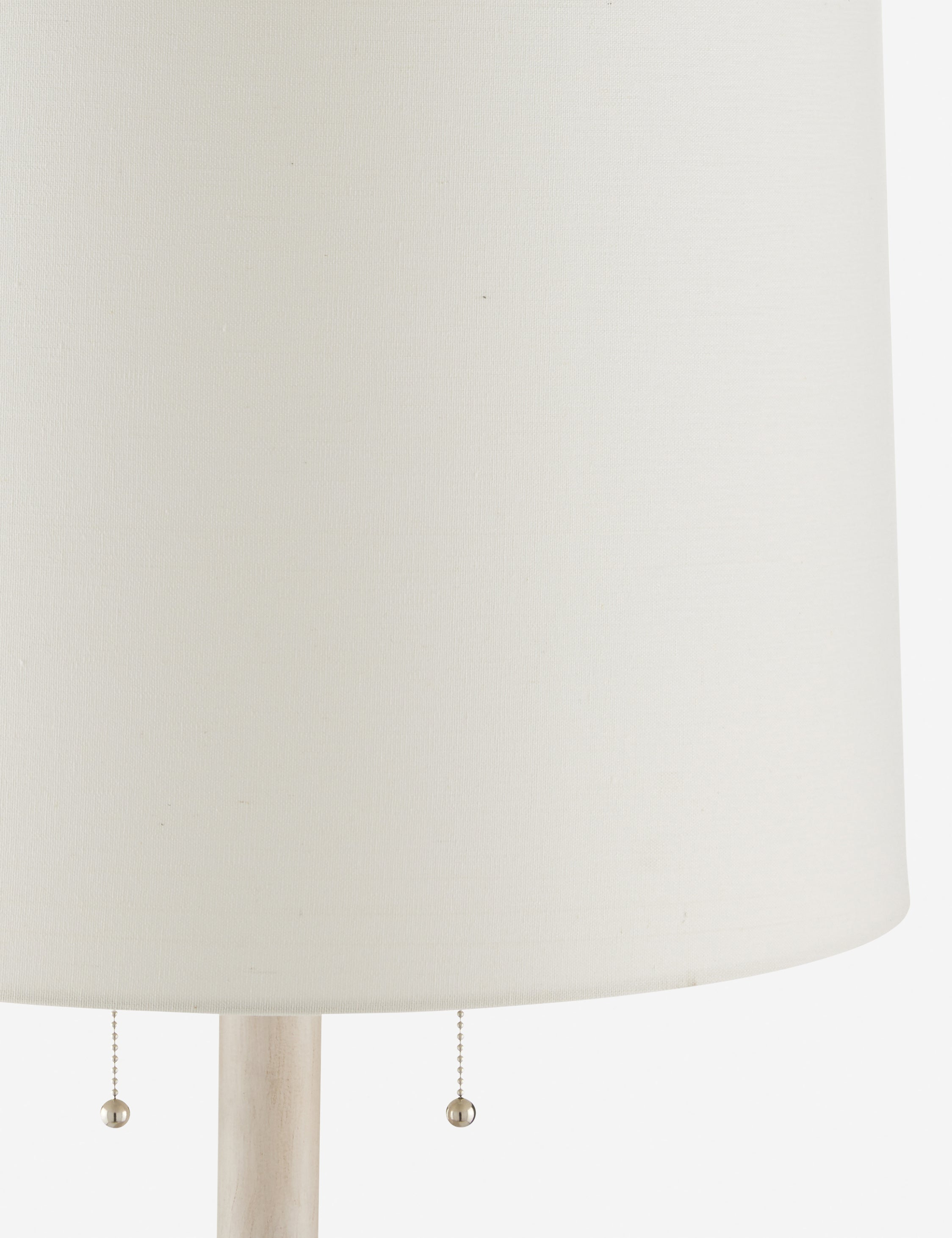 Bankei Floor Lamp - White