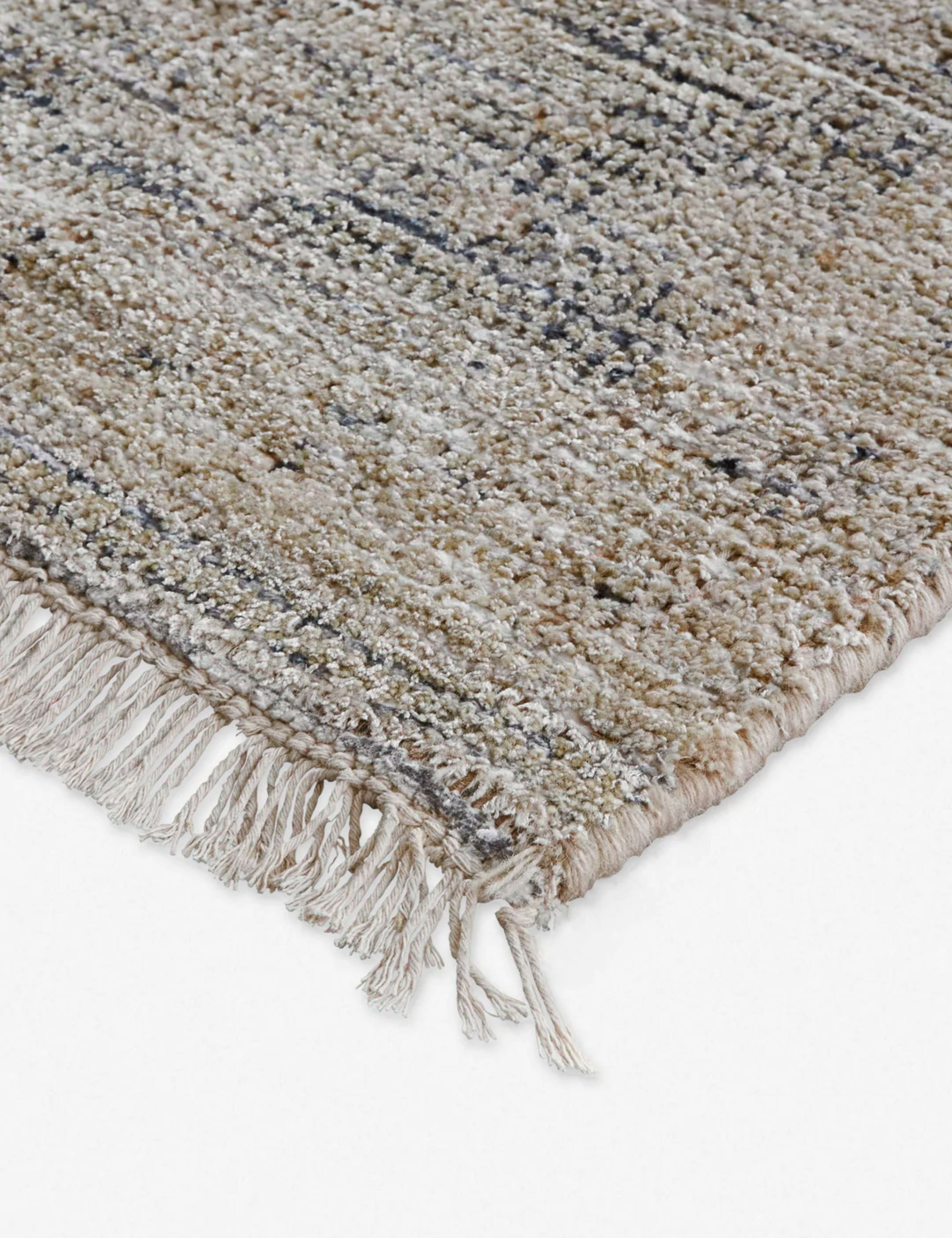 Ismenia Handwoven Rug - Sand / 7'6" x 9'6"
