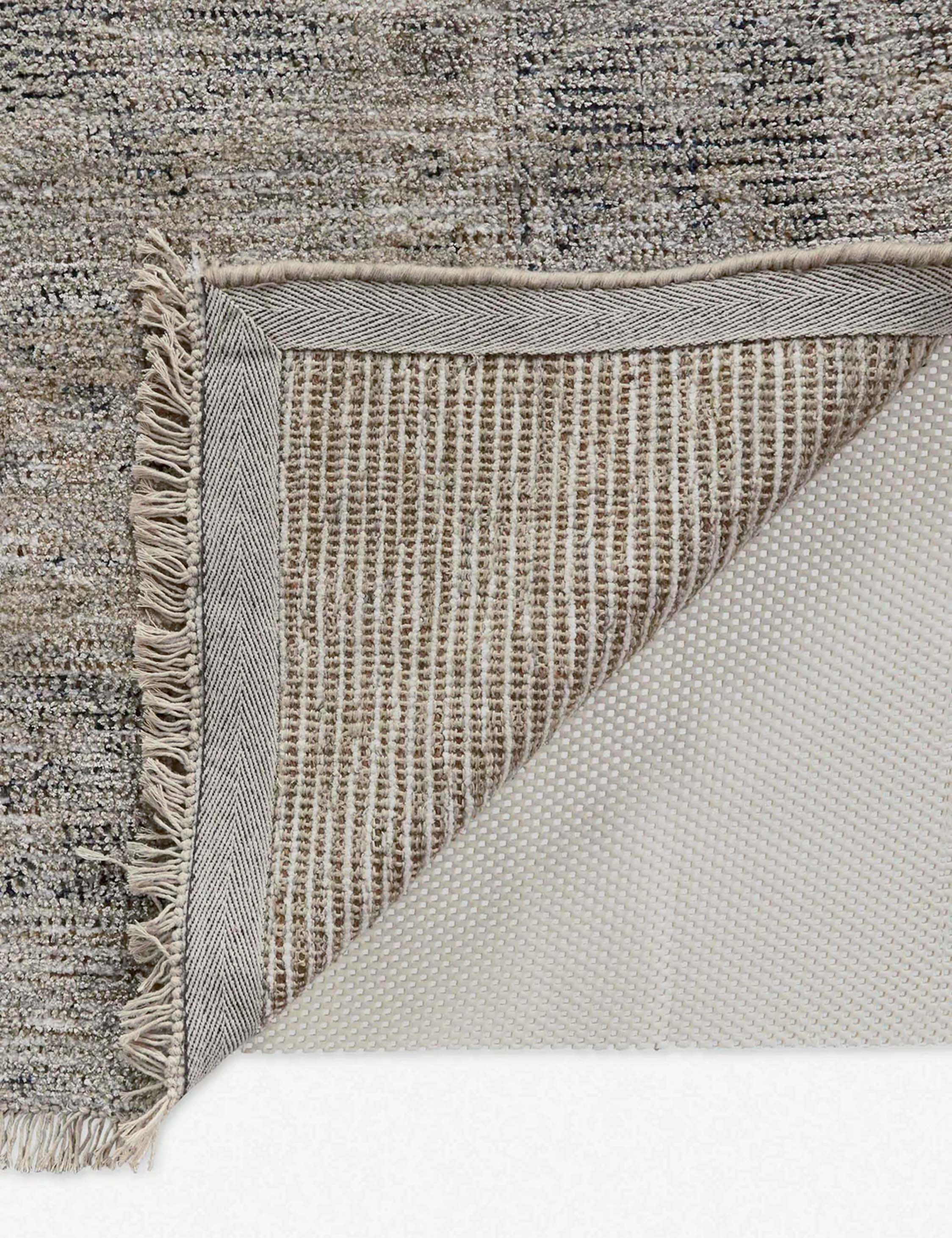 Ismenia Handwoven Rug - Sand / 7'6" x 9'6"