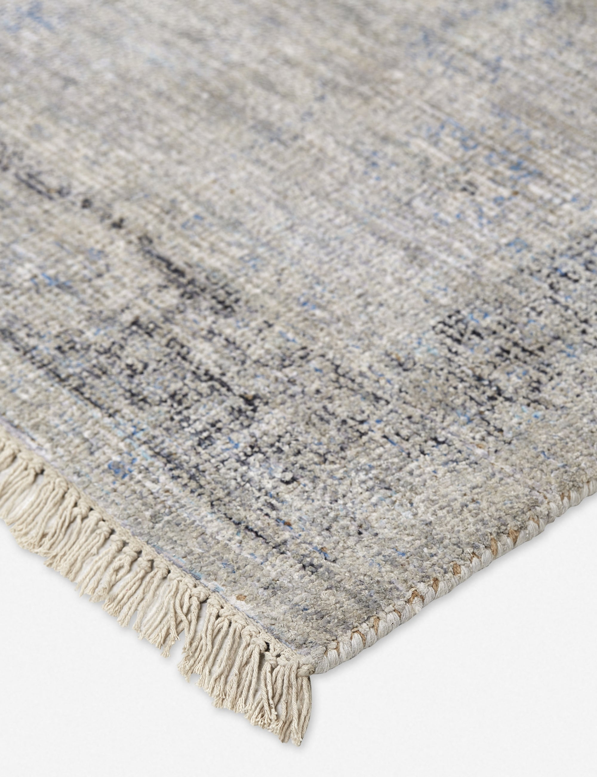 Ismenia Handwoven Rug - Slate / 2' x 3'