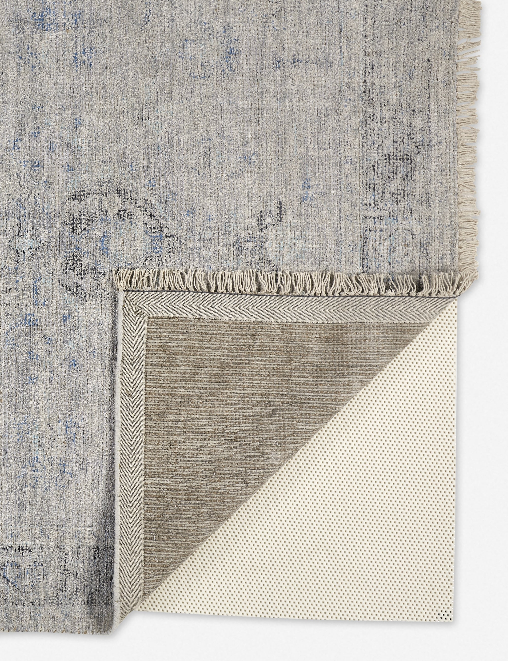 Ismenia Handwoven Rug - Slate / 2' x 3'