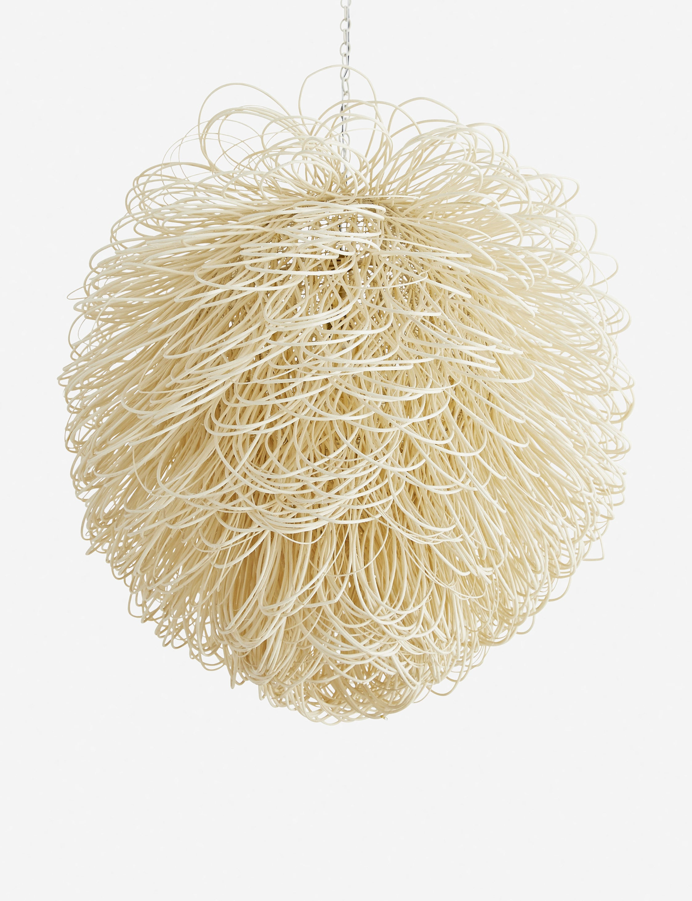 Finley Chandelier by Arteriors - White / 32" Dia