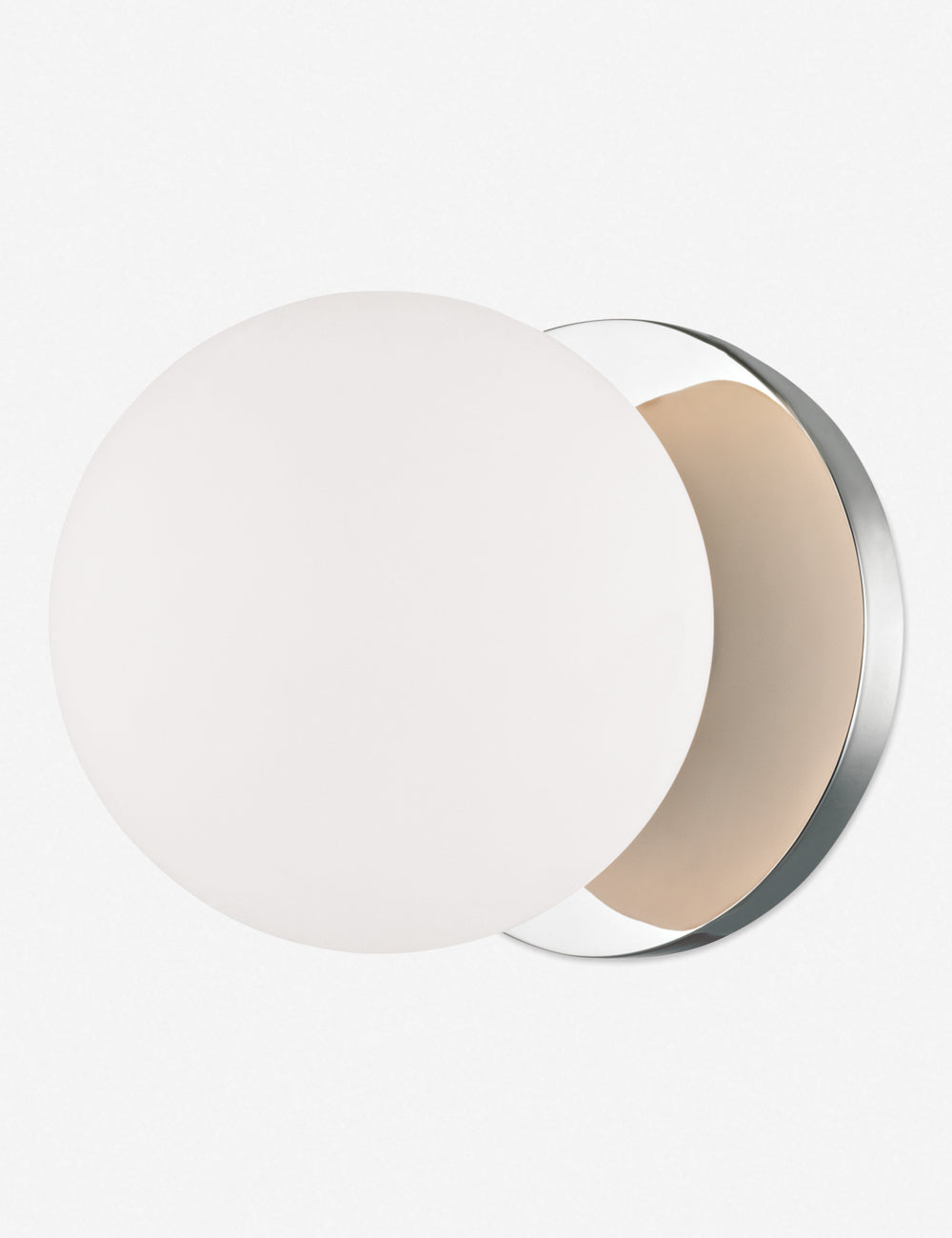 Boden Sconce - Polished Chrome / 1 Light