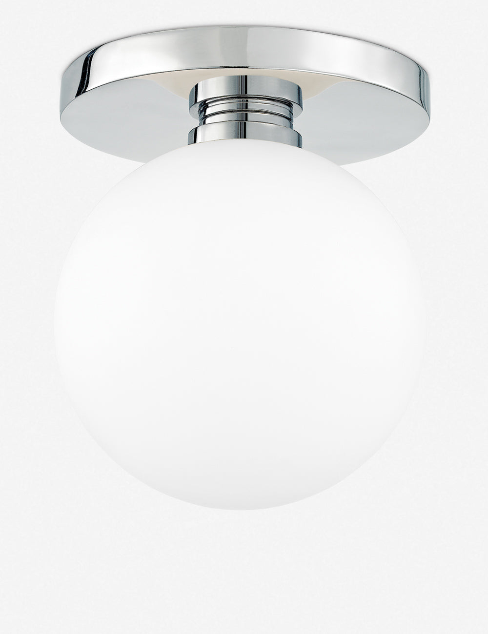 Boden Sconce - Polished Chrome / 1 Light