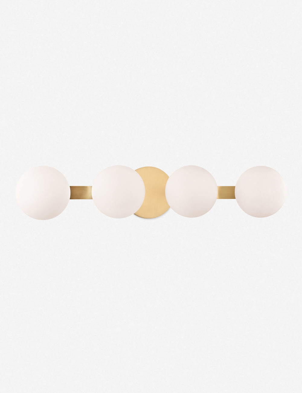 Boden Sconce - Antique Brass / 4 Light