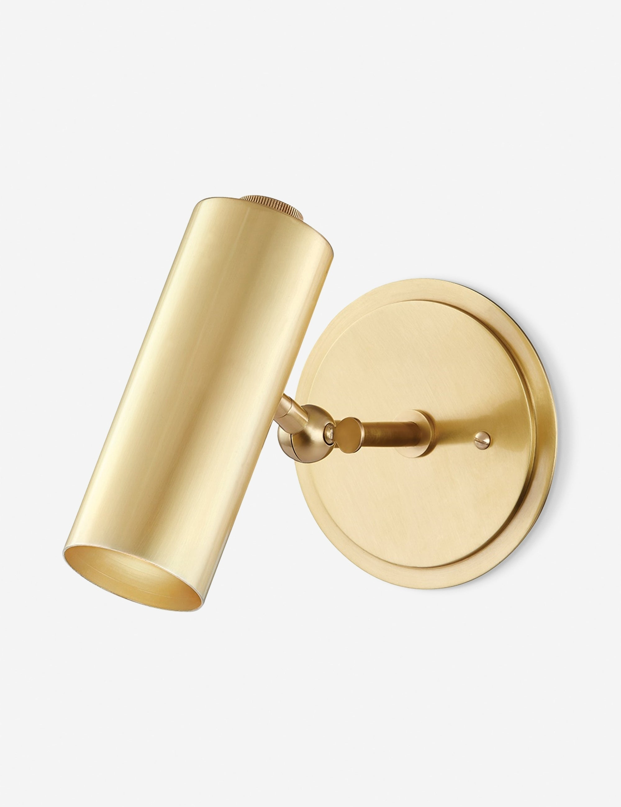 Haru Sconce - Antique Brass
