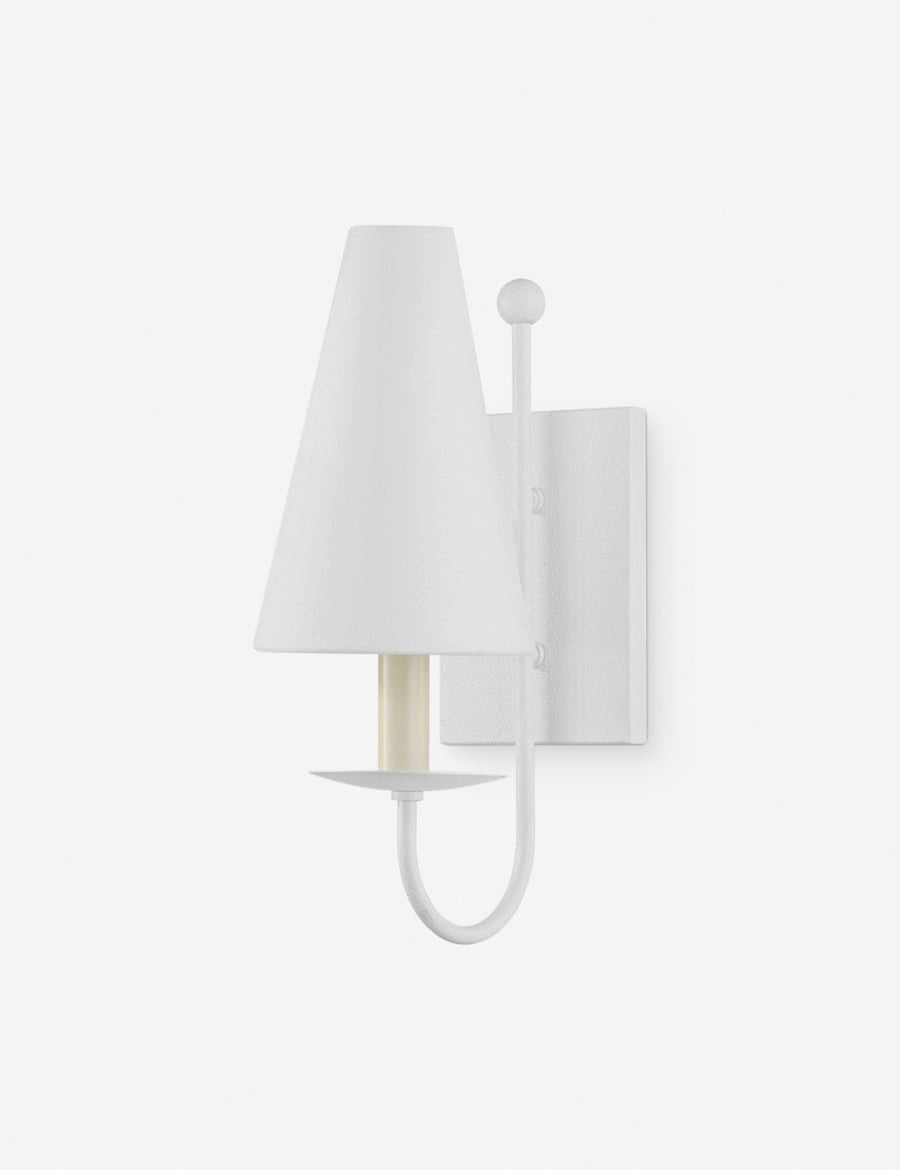 Iram Sconce - White
