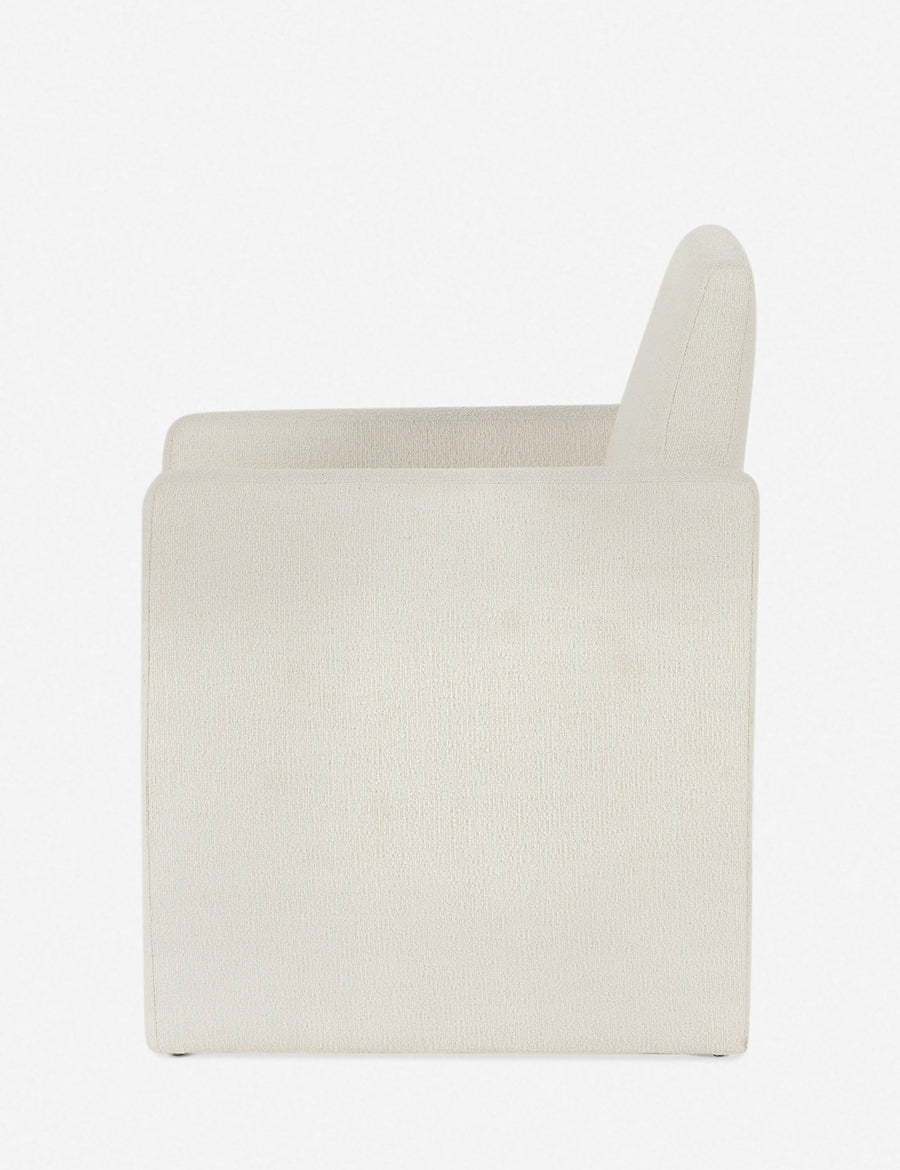 Denise Dining Chair - White