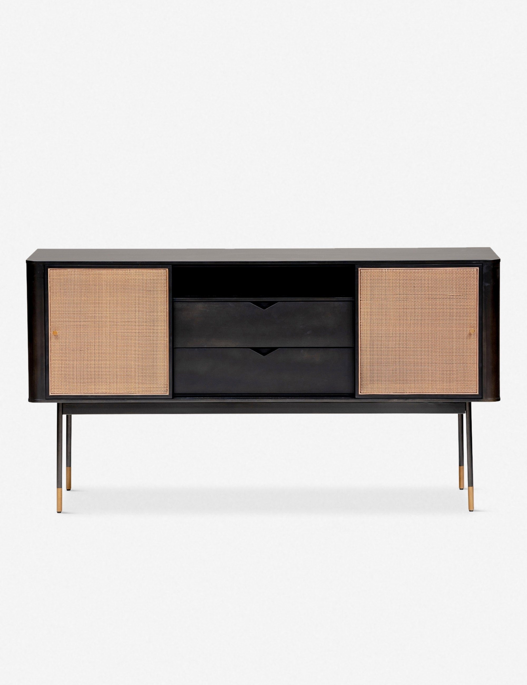 Zennie Sideboard - Black
