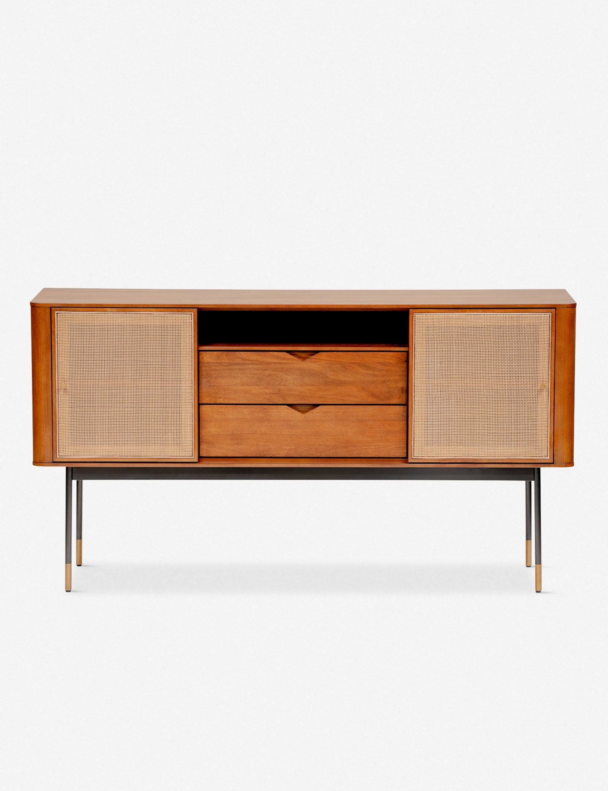 Zennie Sideboard - Brown
