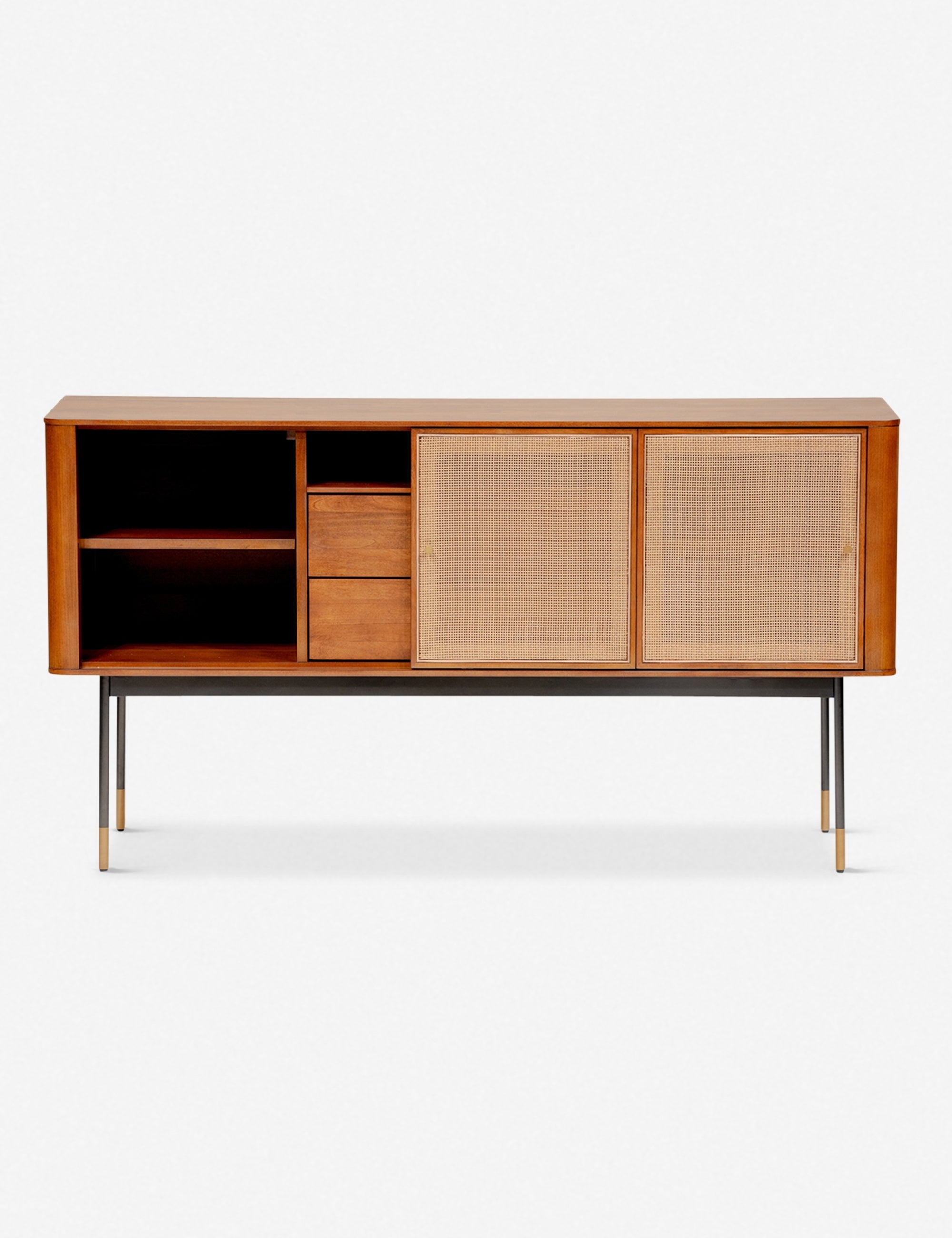 Zennie Sideboard - Brown