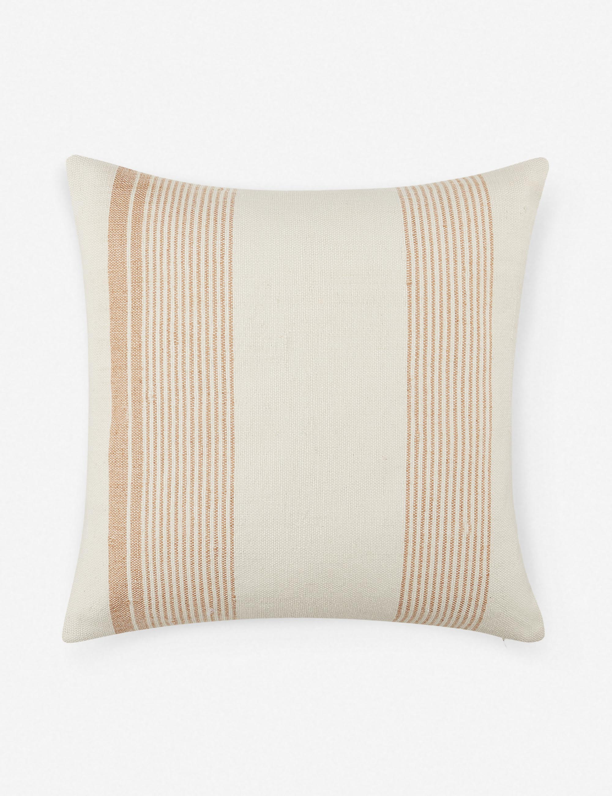 Kristian Indoor / Outdoor Pillow - Natural / 20" x 20"