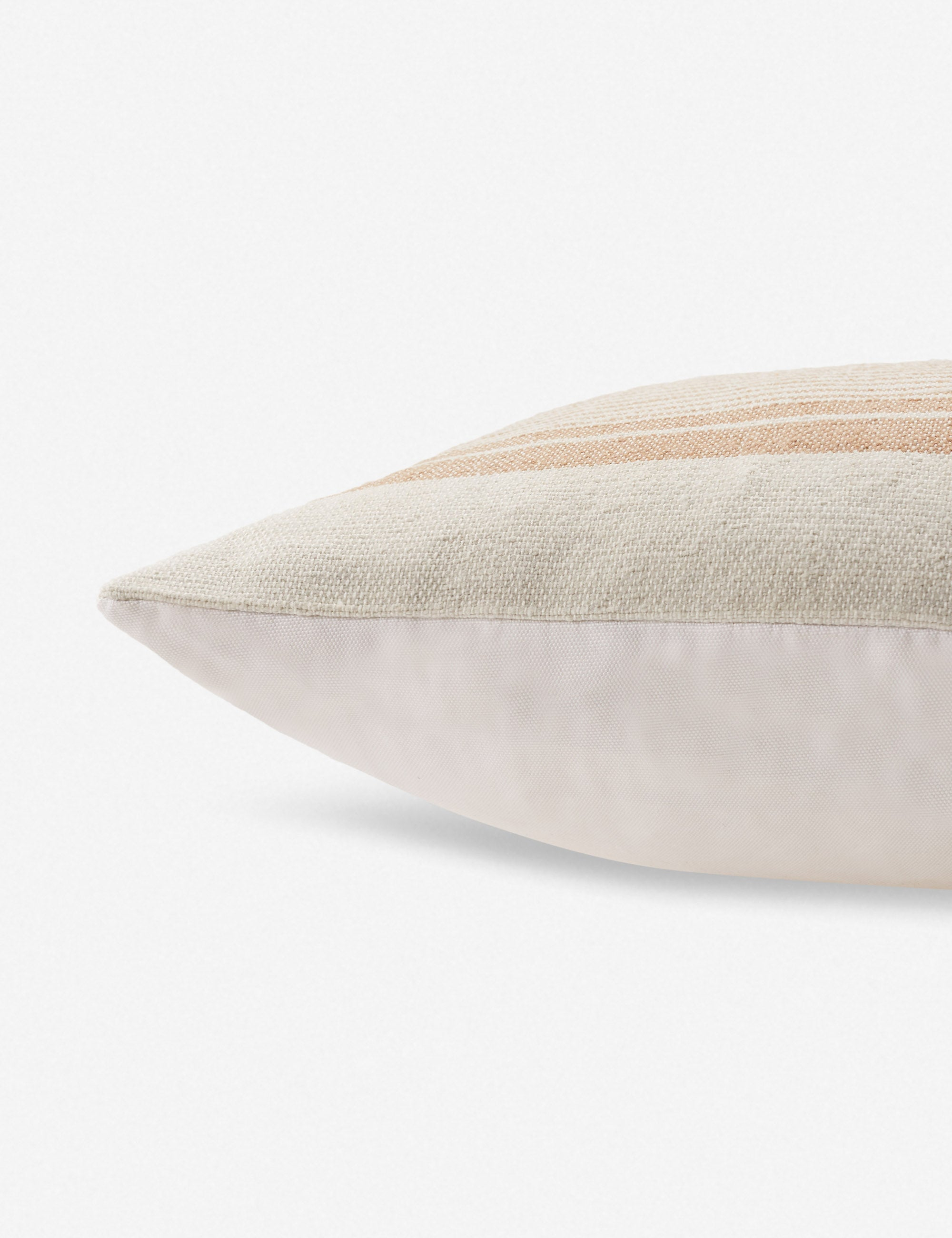 Kristian Indoor / Outdoor Pillow - Natural / 20" x 20"