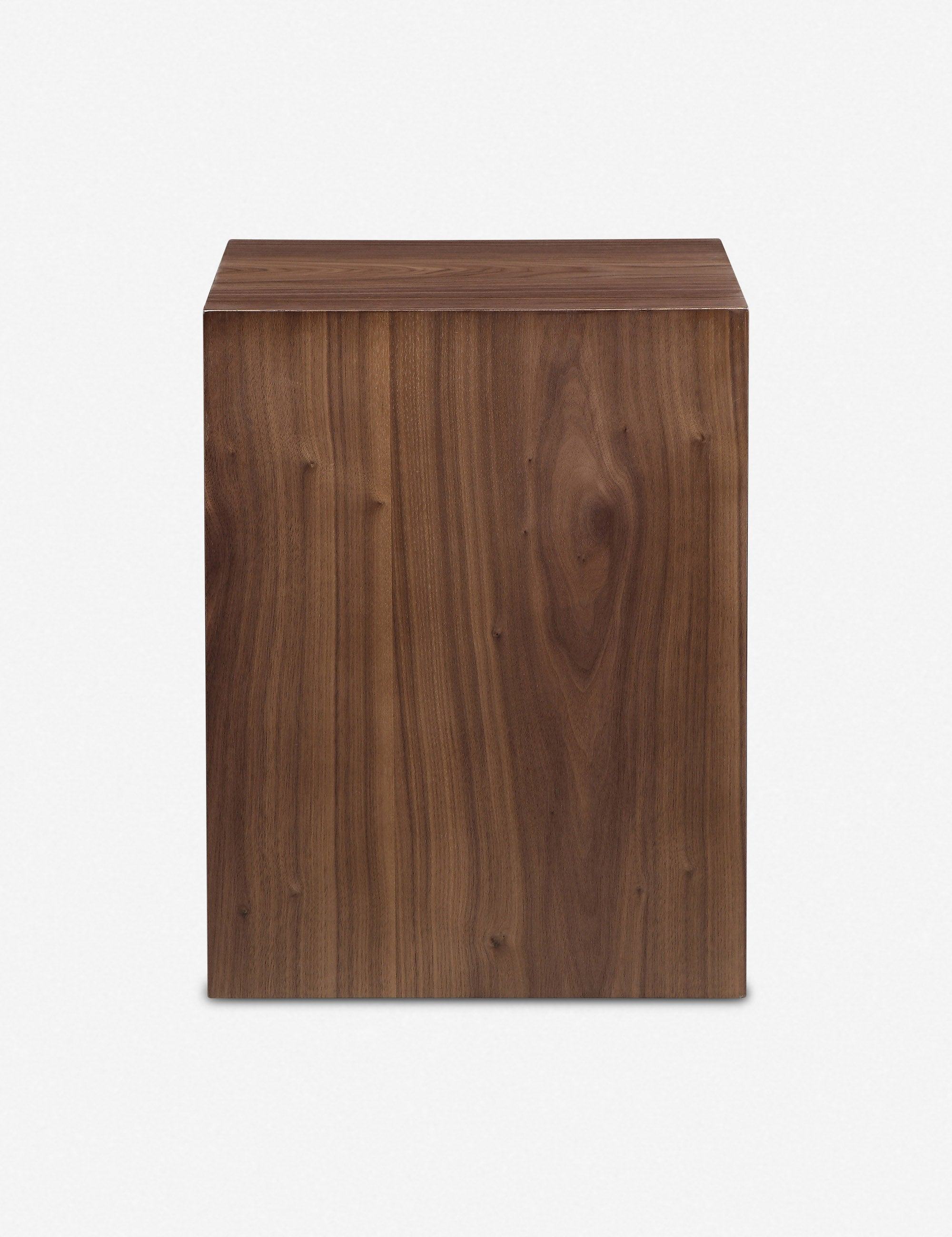 Kae Side Table - Walnut