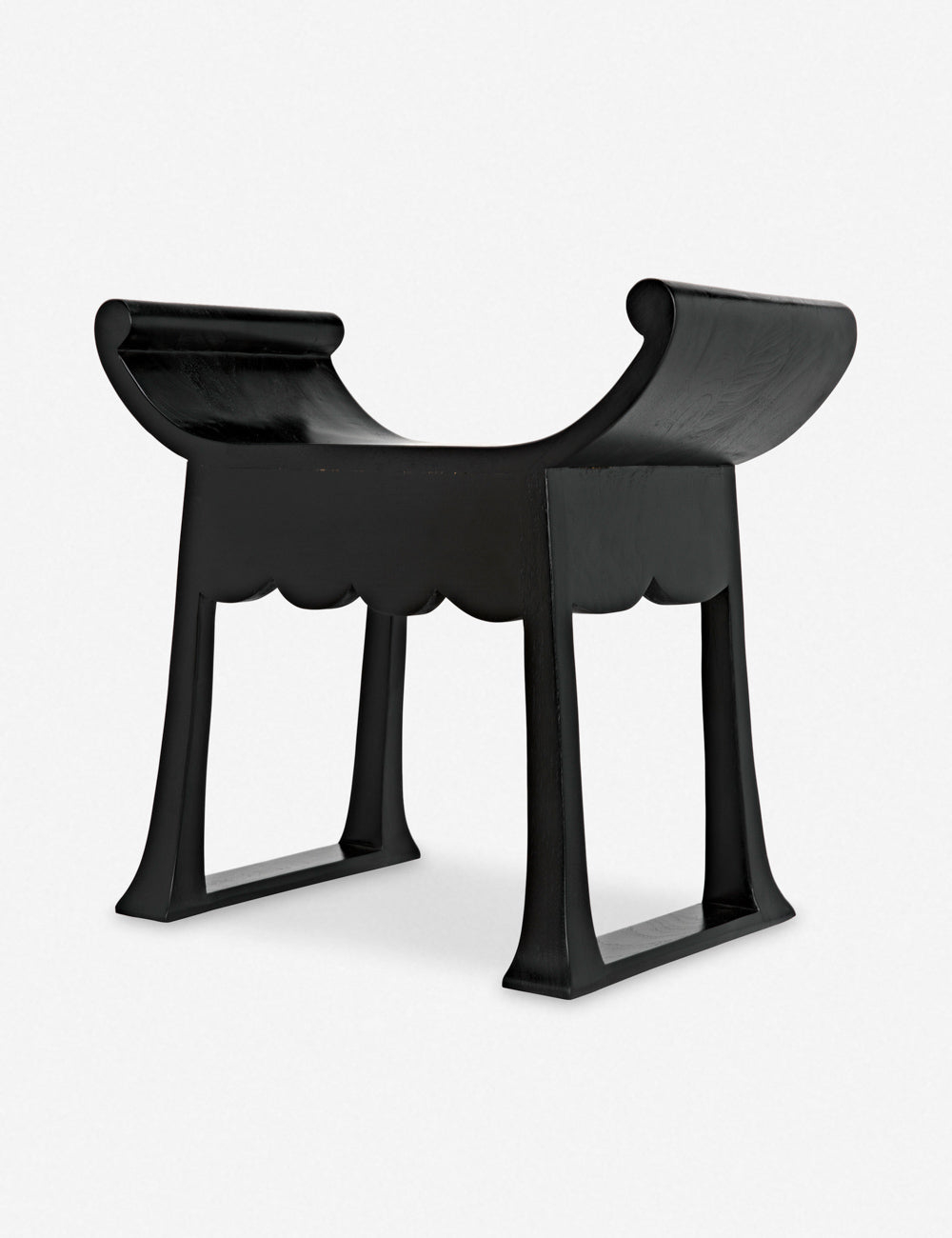 Mortimer Side Table - Black