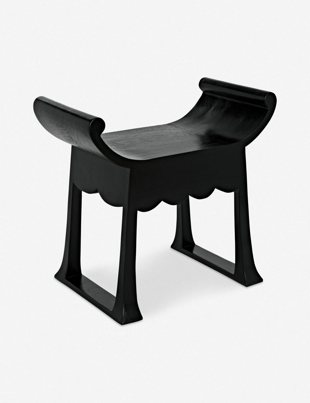 Mortimer Side Table - Black