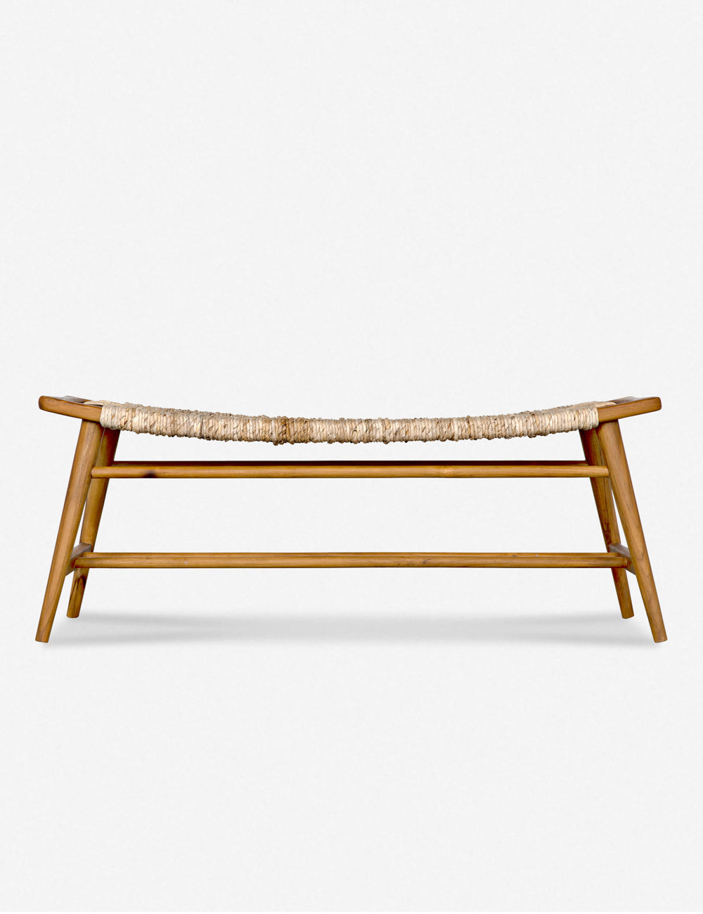Halmahera Bench - Natural