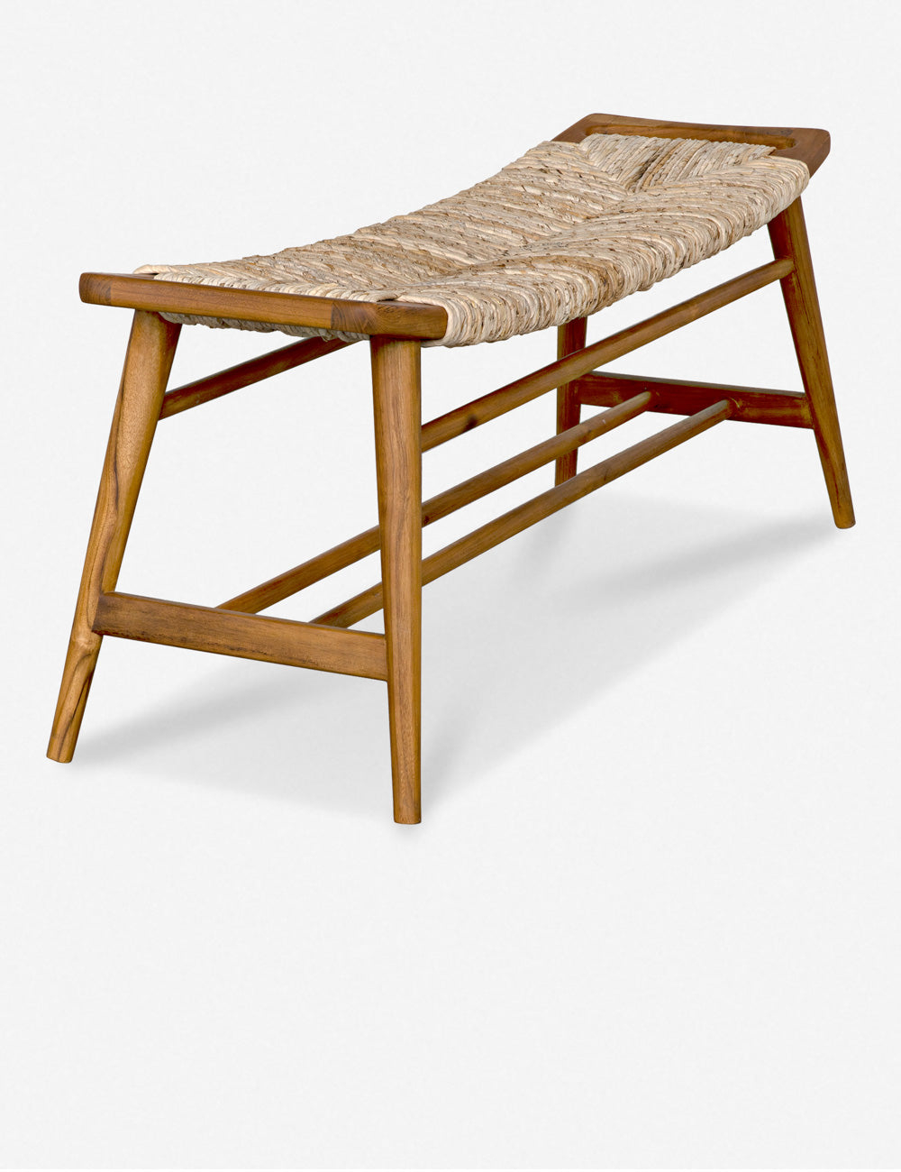 Halmahera Bench - Natural