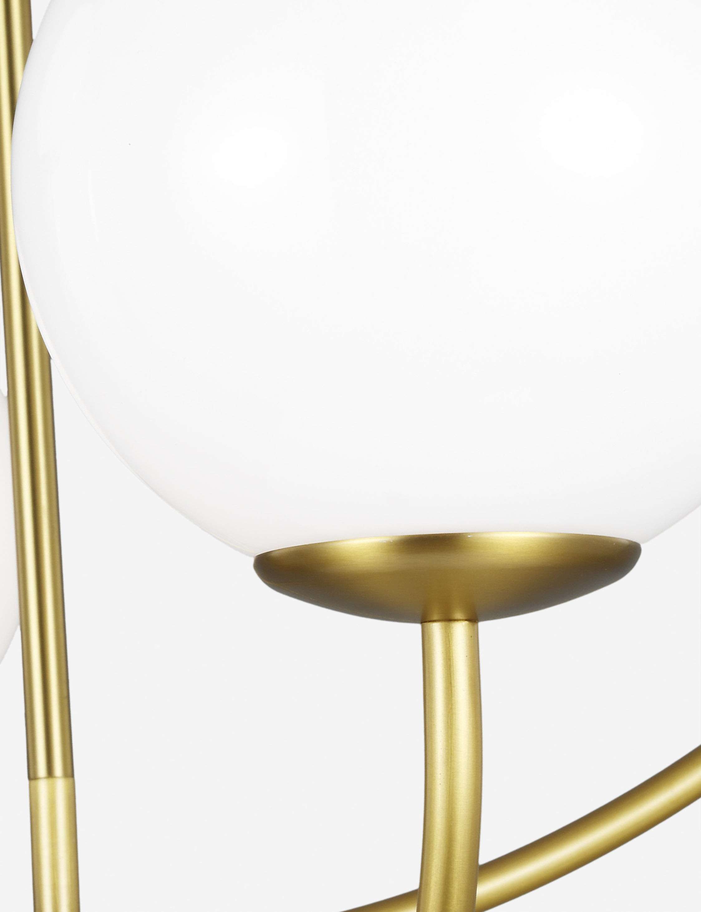 Galassia Chandelier by AERIN - Burnished Brass / 30" W
