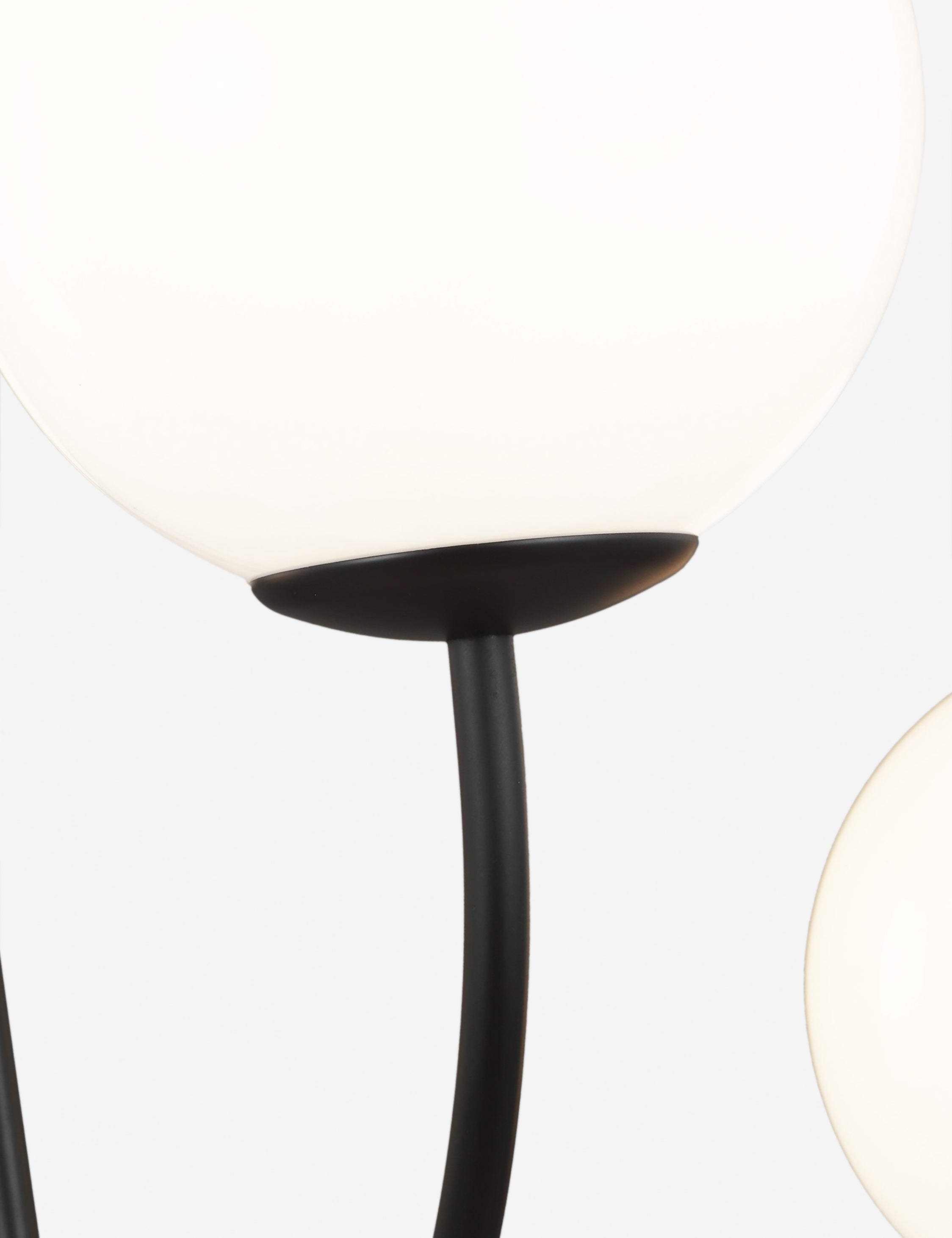 Galassia Chandelier by AERIN - Black / 30" W