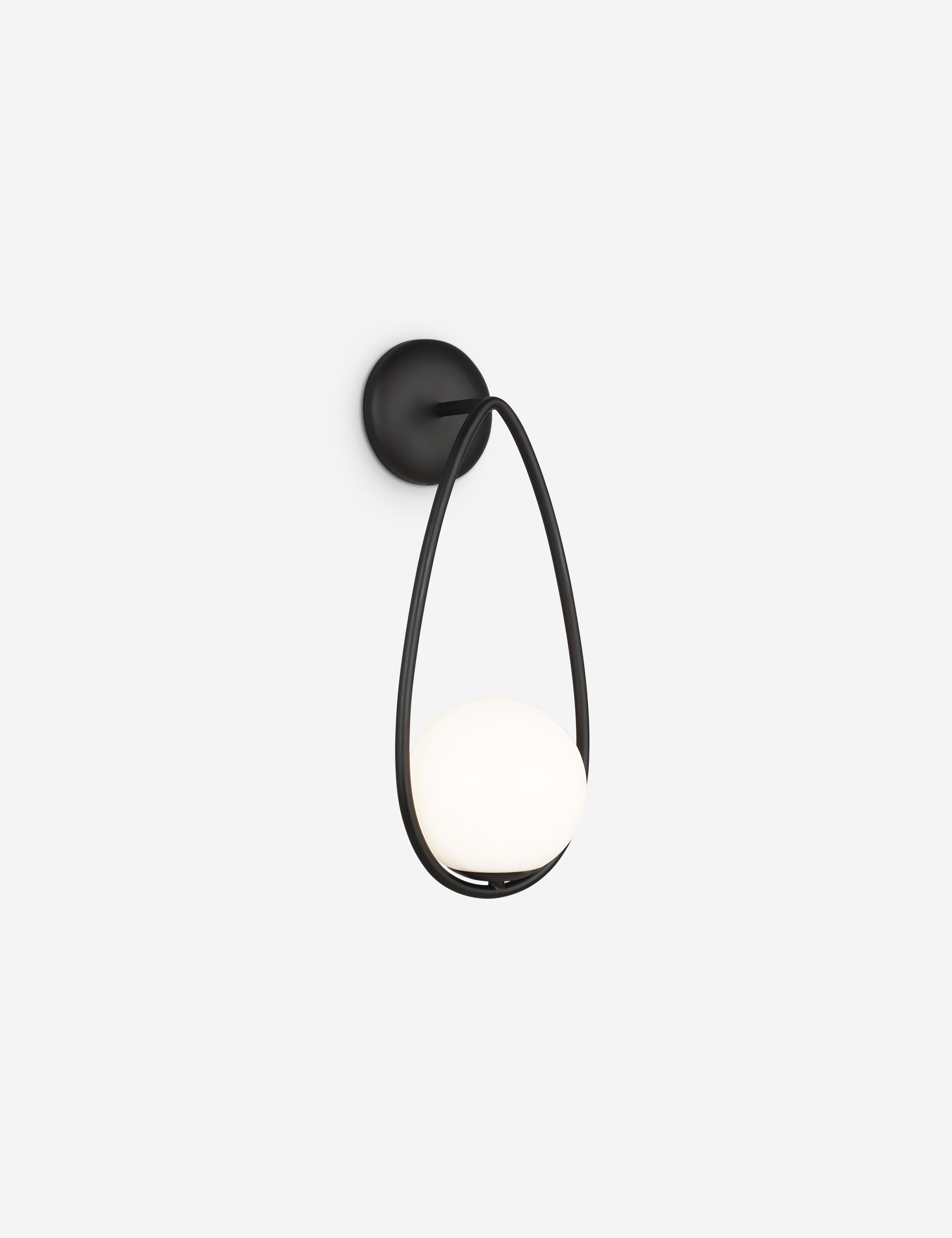 Galassia Sconce by AERIN - Black