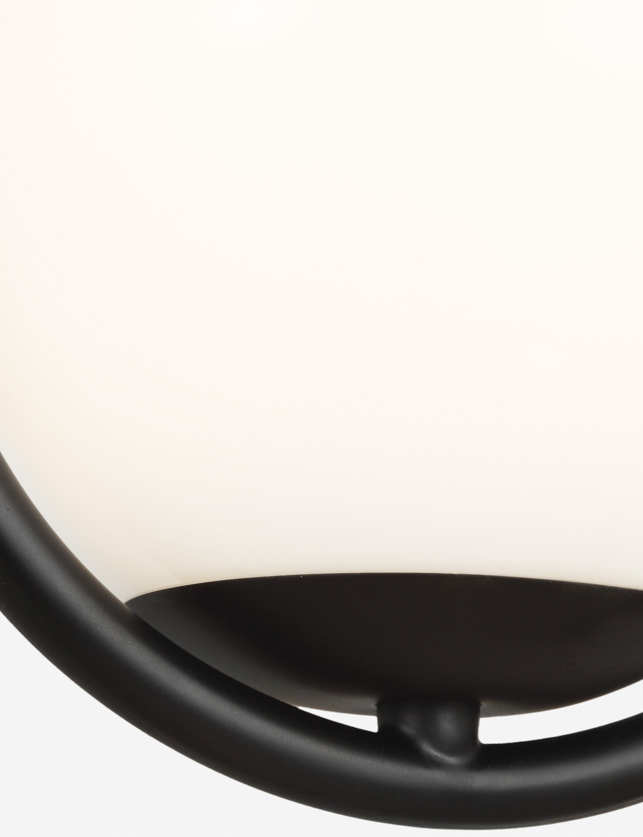 Galassia Sconce by AERIN - Black