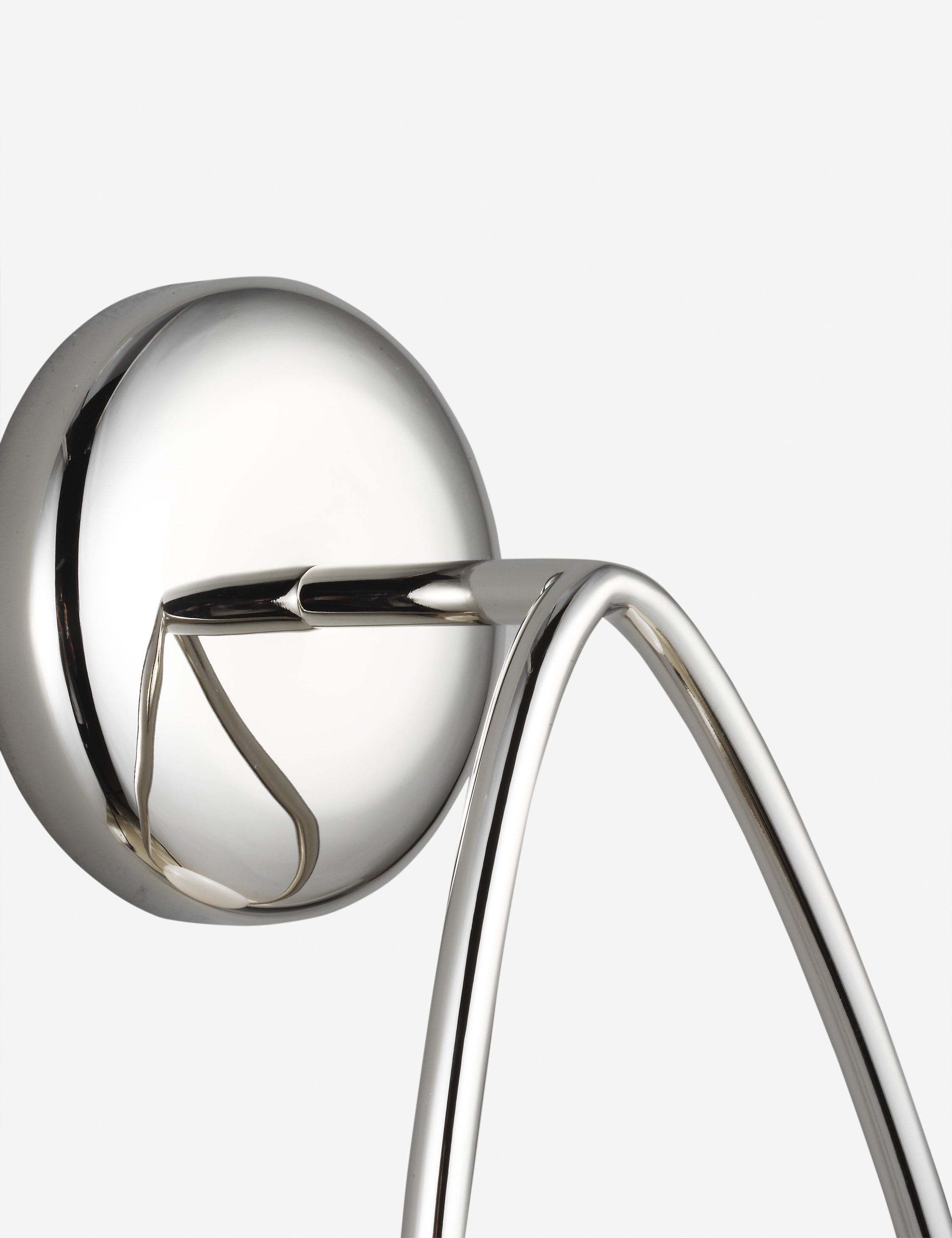 Galassia Sconce by AERIN - Polished Nickel