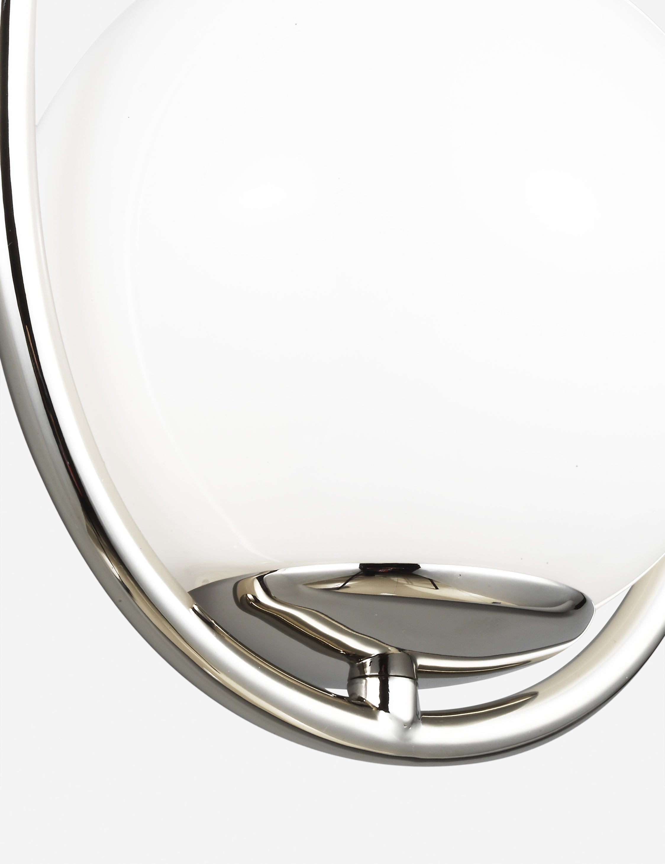 Galassia Sconce by AERIN - Polished Nickel