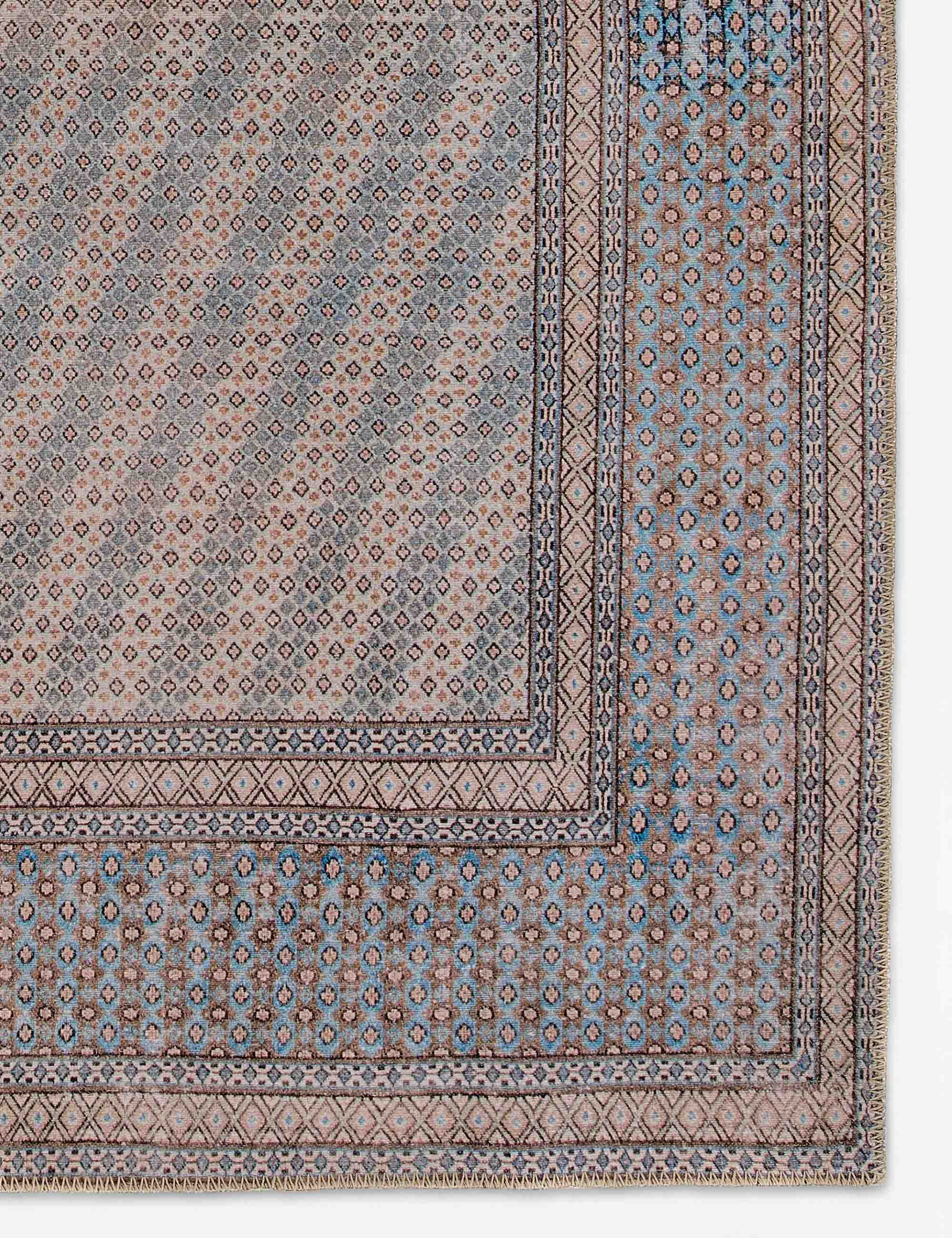 Iari Rug - 5' x 7'6"