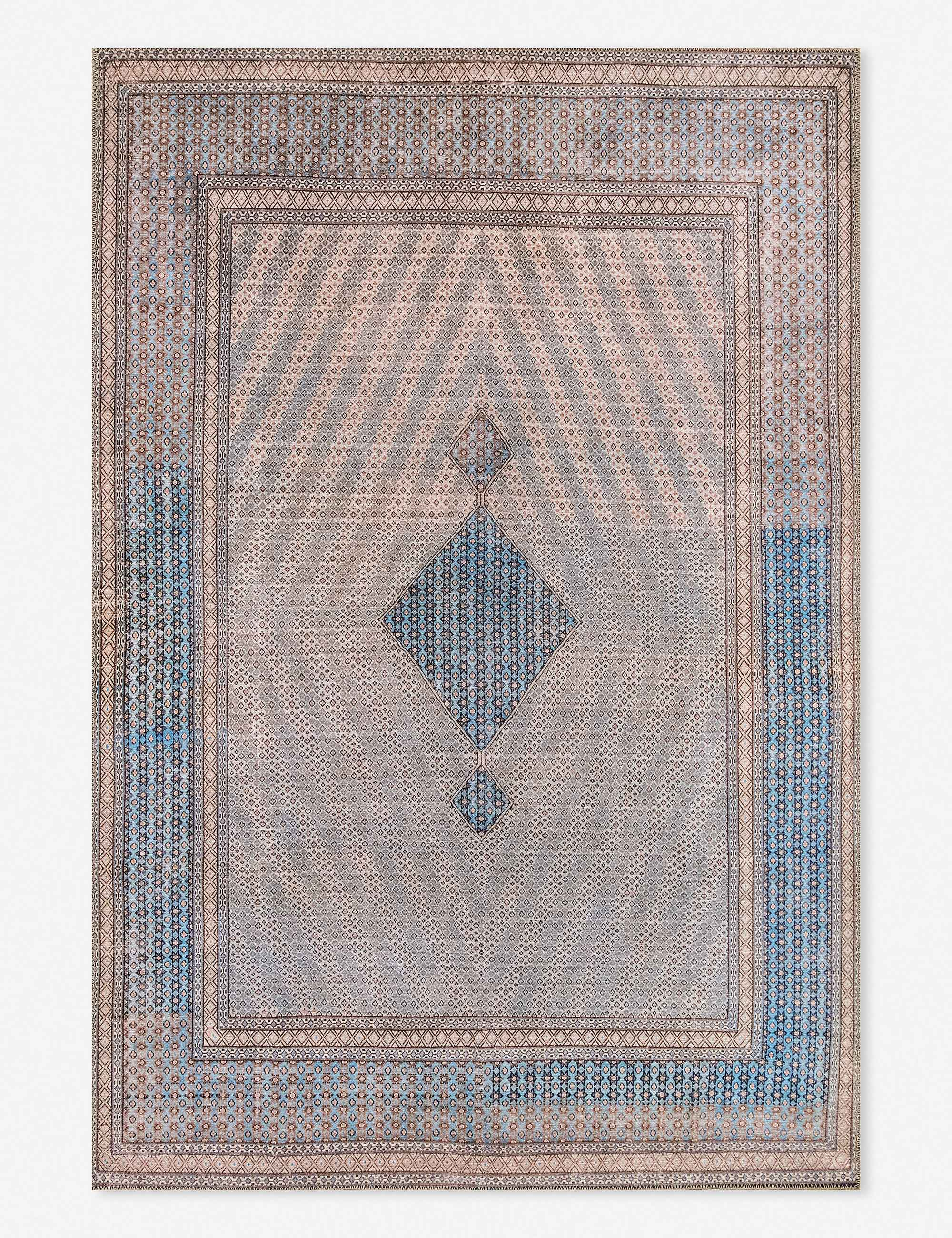 Iari Rug - 5' x 7'6"