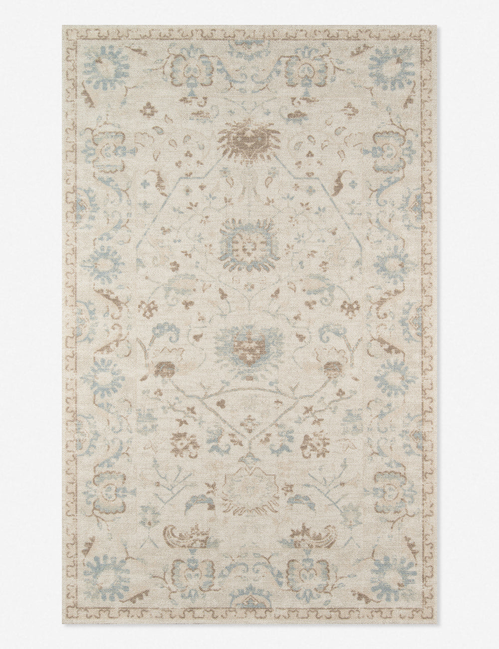 Janset Rug - 6'6" x 9'