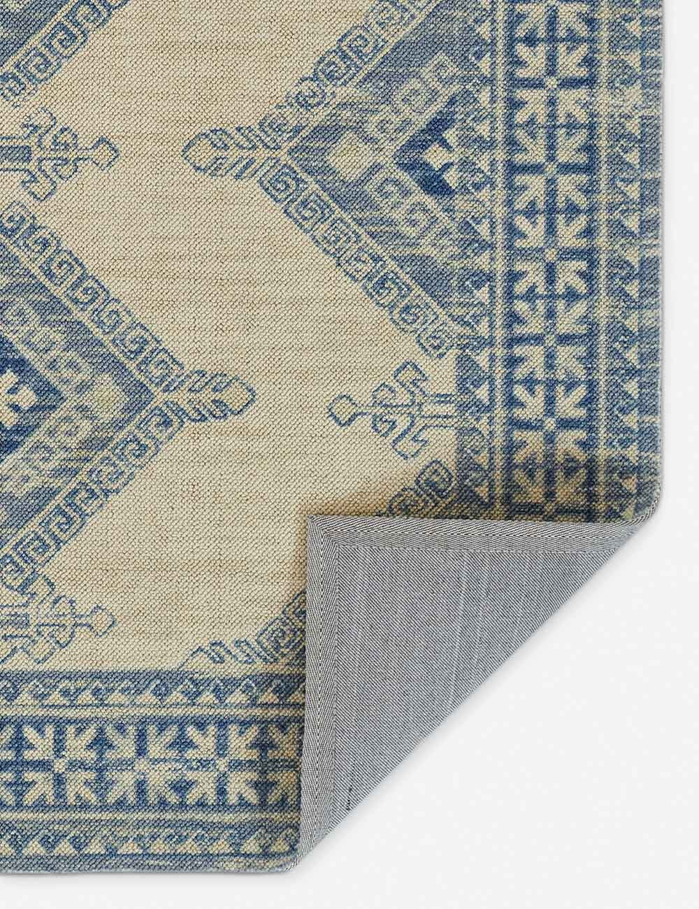 Omarian Rug - Blue / 2'3" x 7'6"