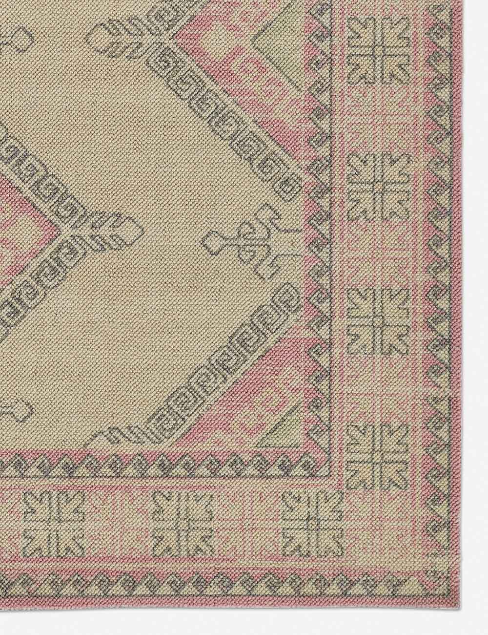 Omarian Rug - Pink / 2'3" x 7'6"