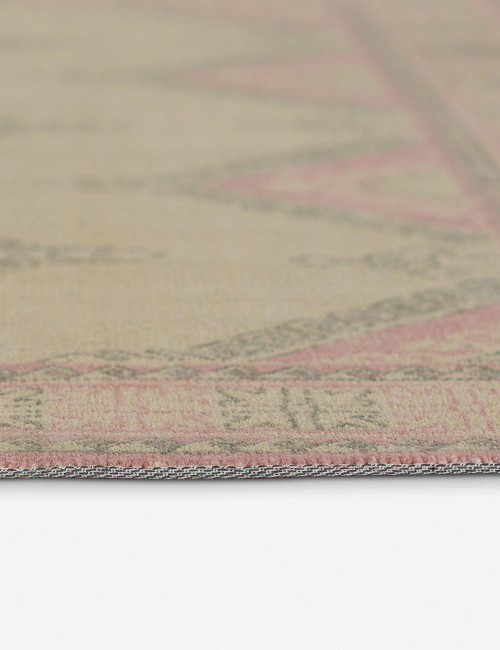 Omarian Rug - Pink / 2'3" x 7'6"