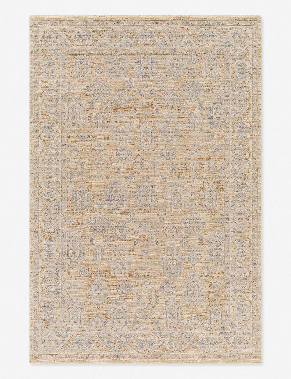 Fenix Rug - Brown / 7'10" x 10'3"