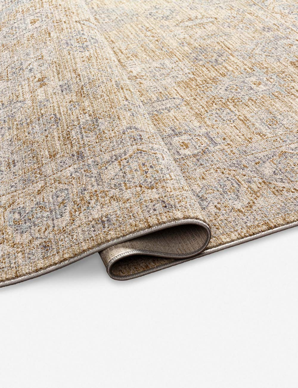 Fenix Rug - Brown / 7'10" x 10'3"