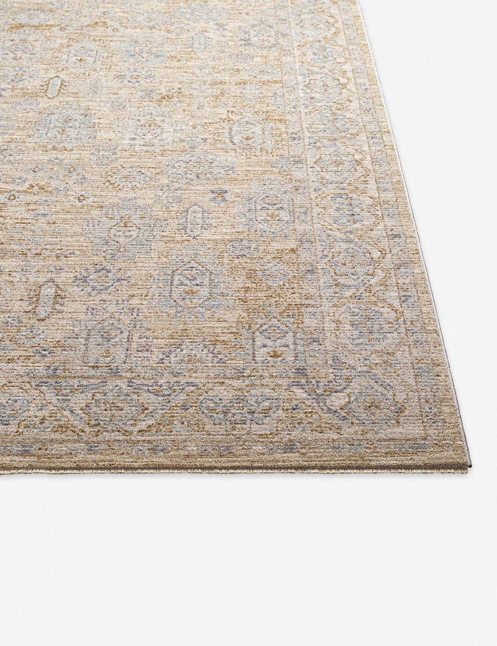 Fenix Rug - Brown / 7'10" x 10'3"
