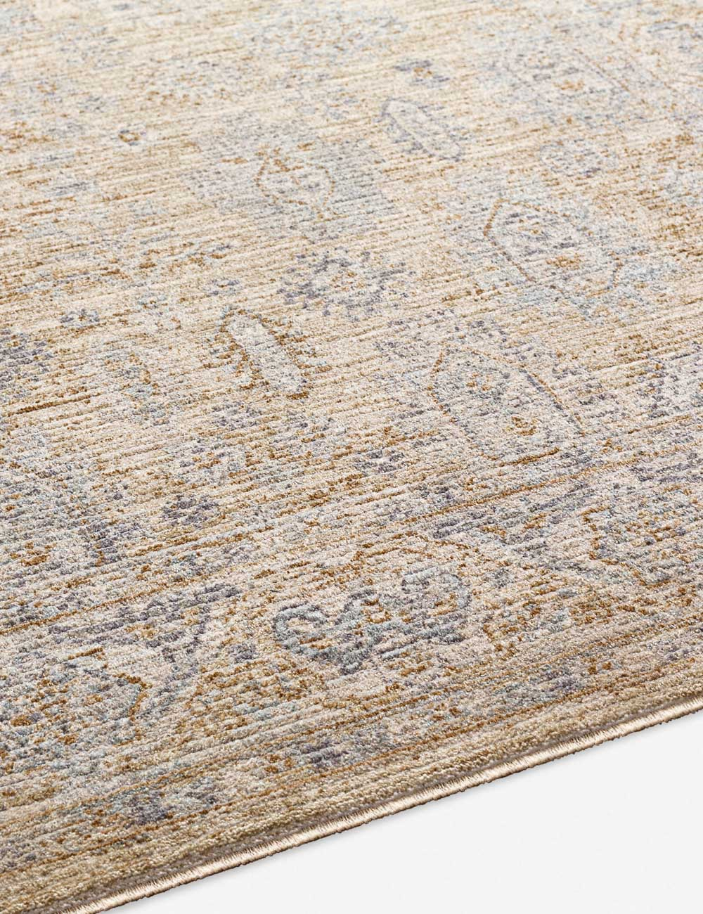 Fenix Rug - Brown / 7'10" x 10'3"