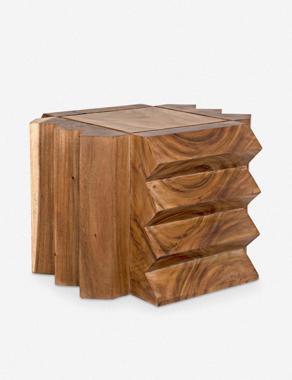 Zankou Side Table - Natural